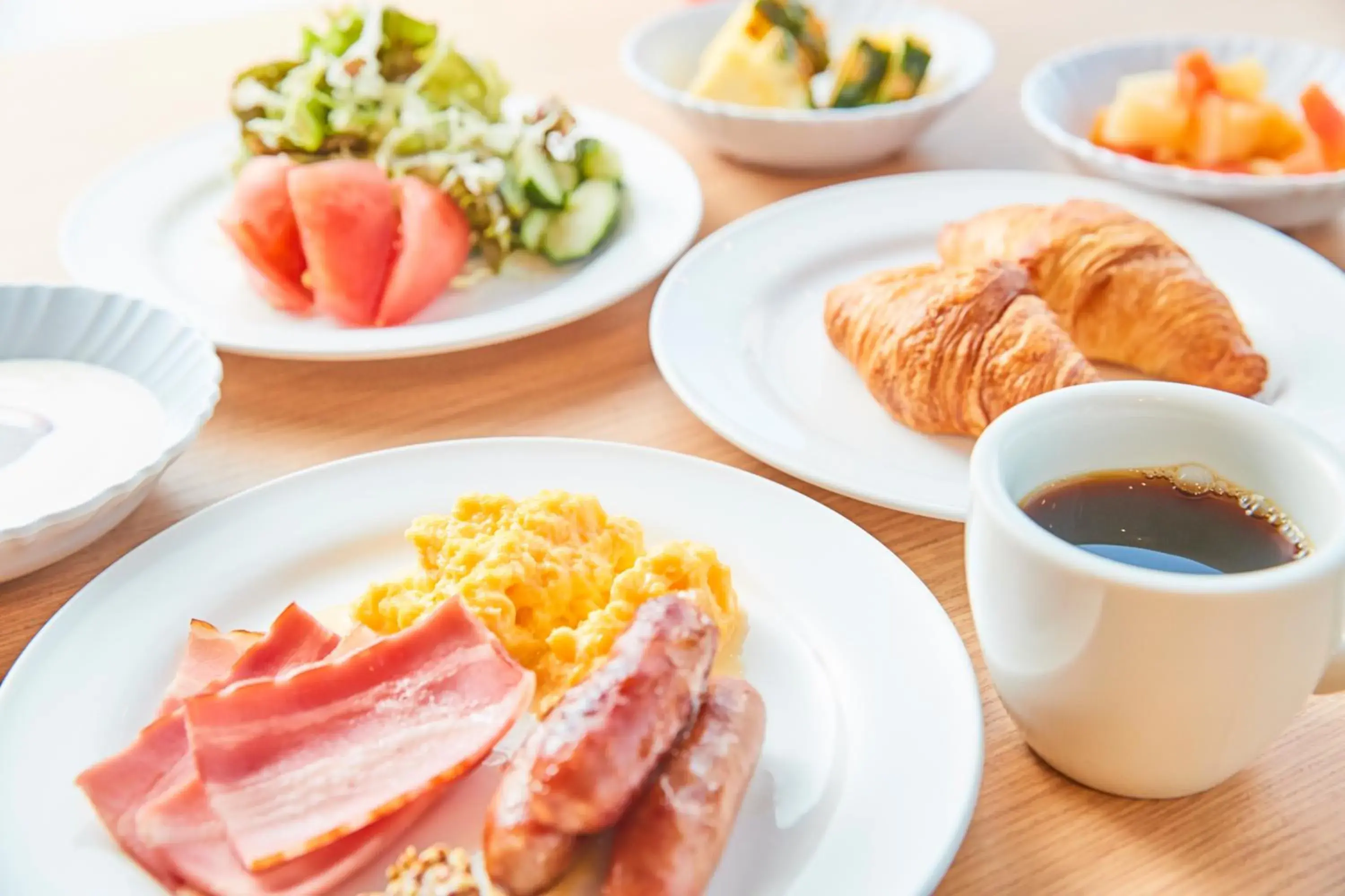 Food and drinks in Myogi Green Hotel Food and drinks in Myogi Green Hotel