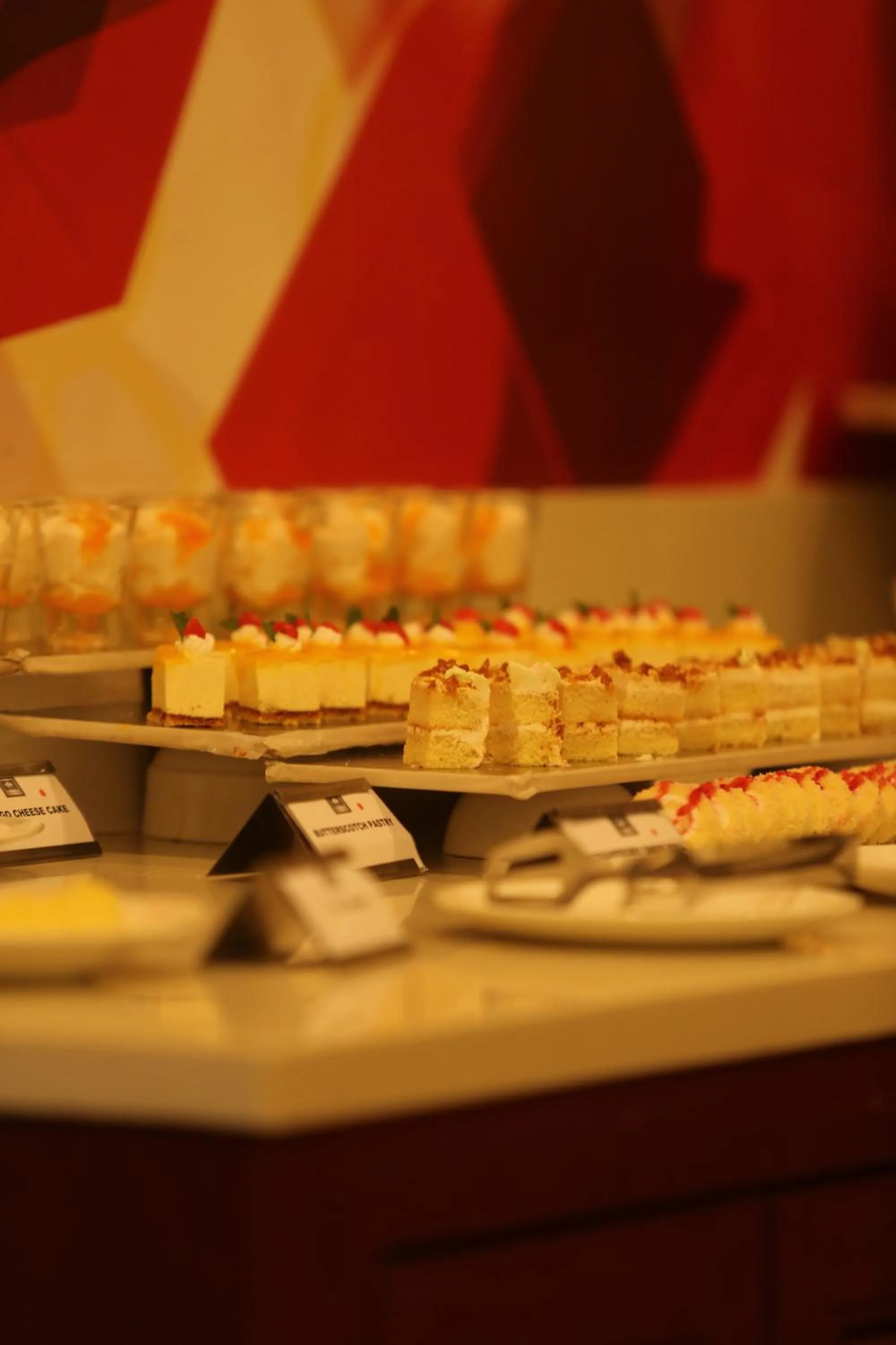 Food in The Altruist Business Hotel Hitech