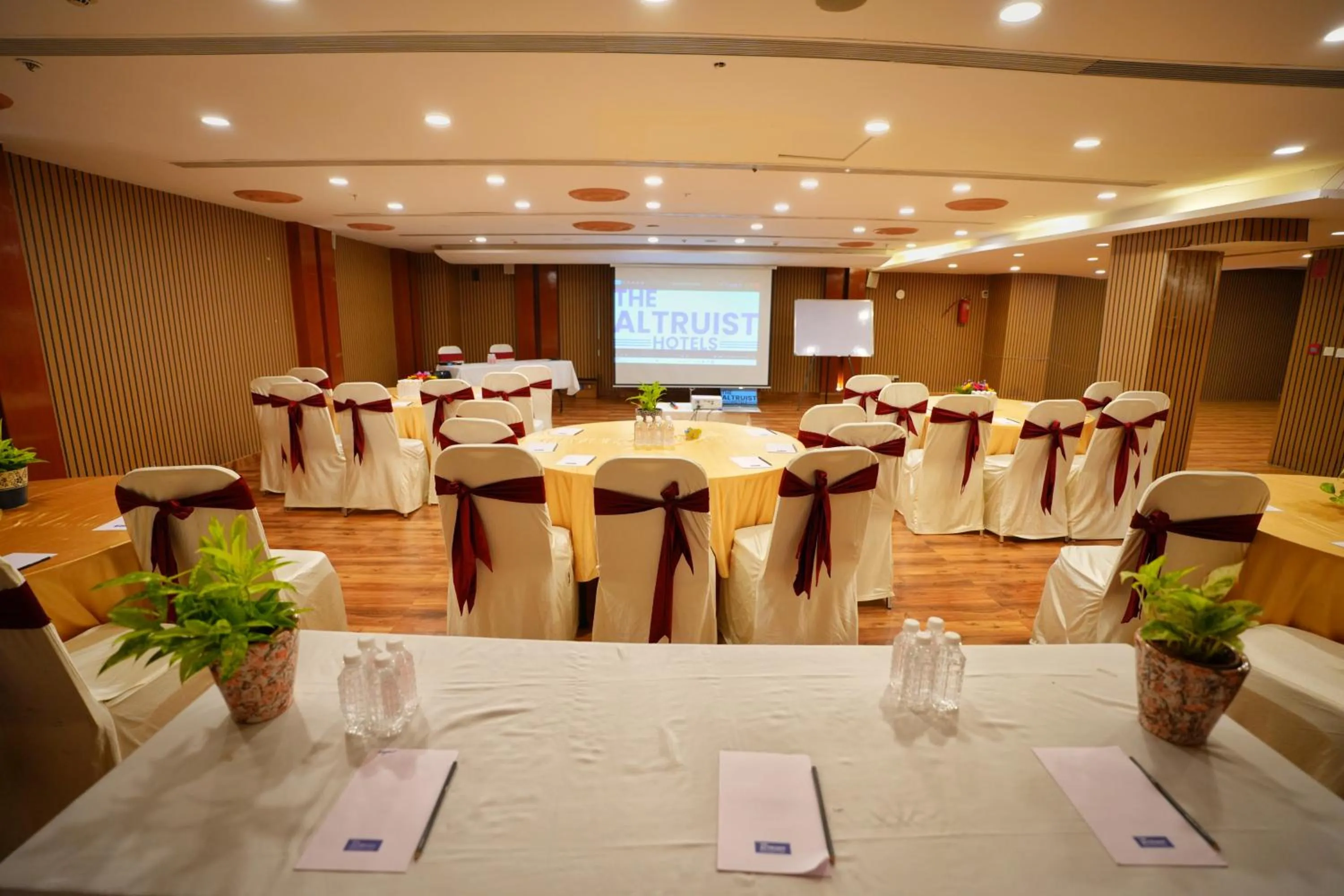 Meeting/conference room in The Altruist Business Hotel Hitech