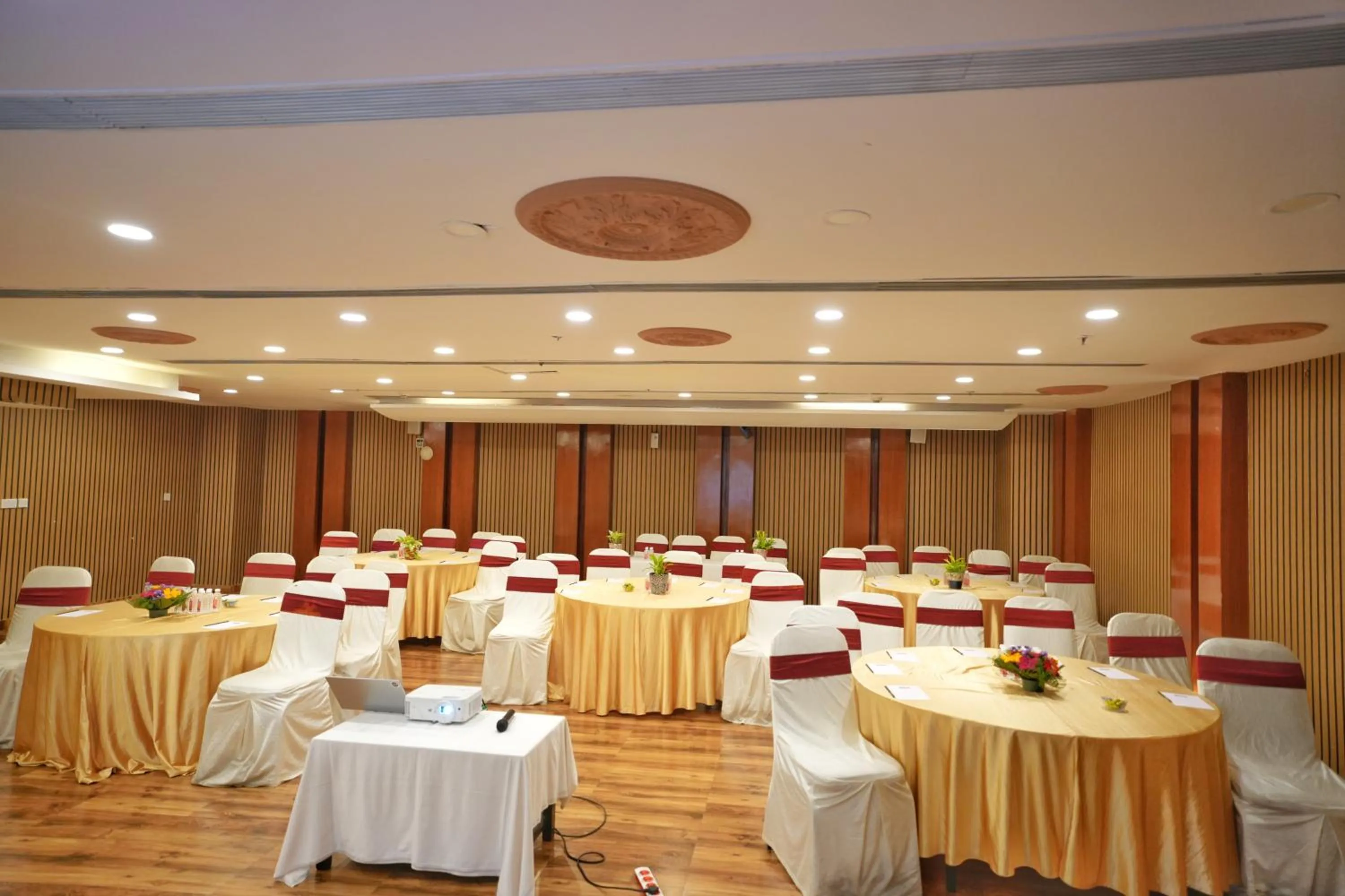 Meeting/conference room in The Altruist Business Hotel Hitech