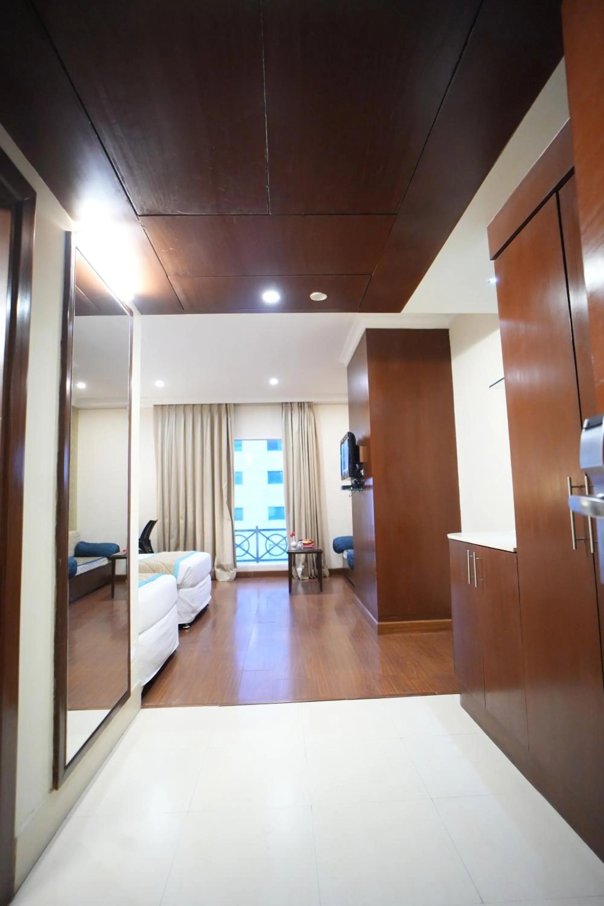 Bedroom, Bed in The Altruist Business Hotel Hitech