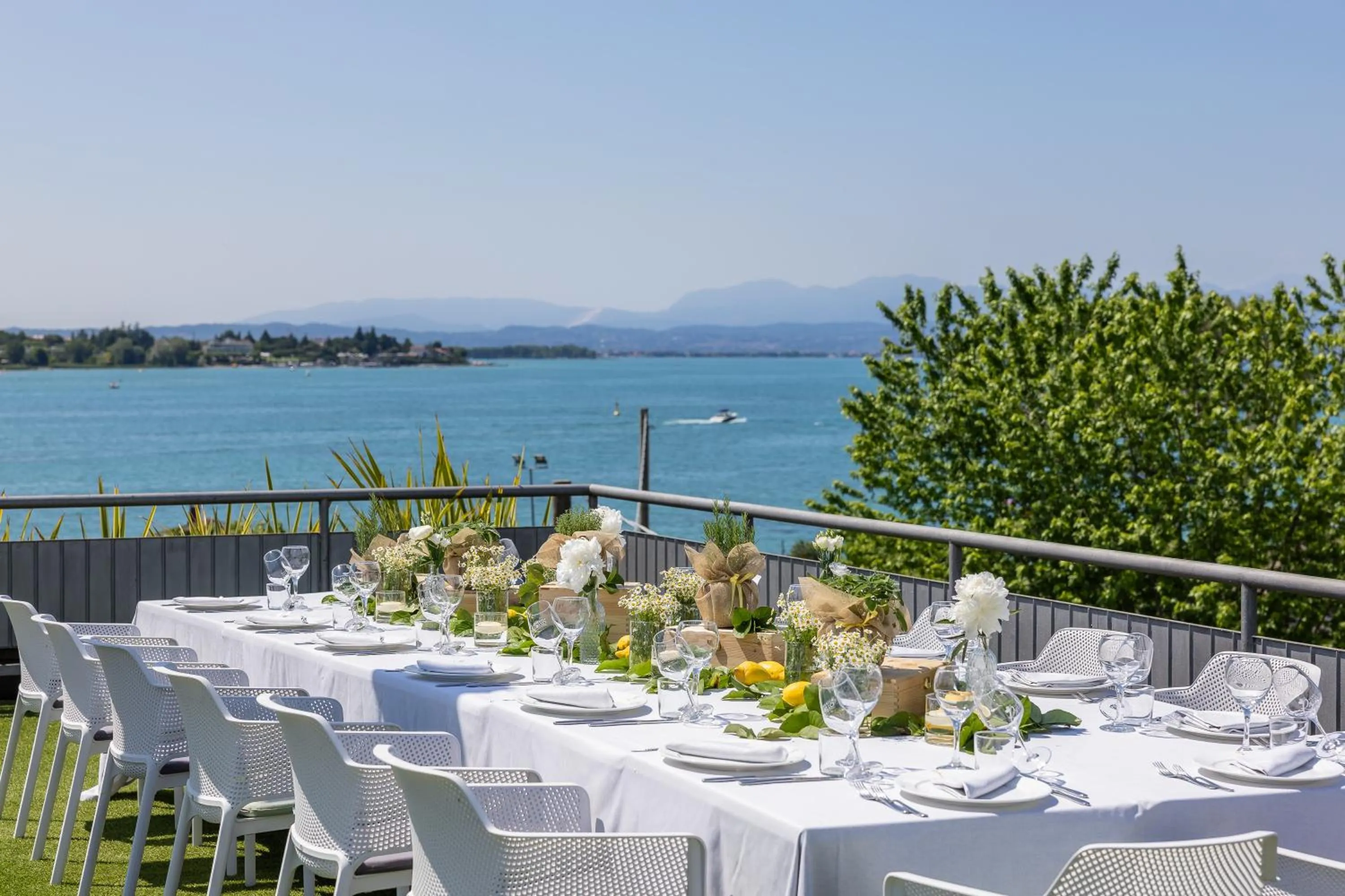 Restaurant/places to eat in Hotel Ristorante Al Fiore