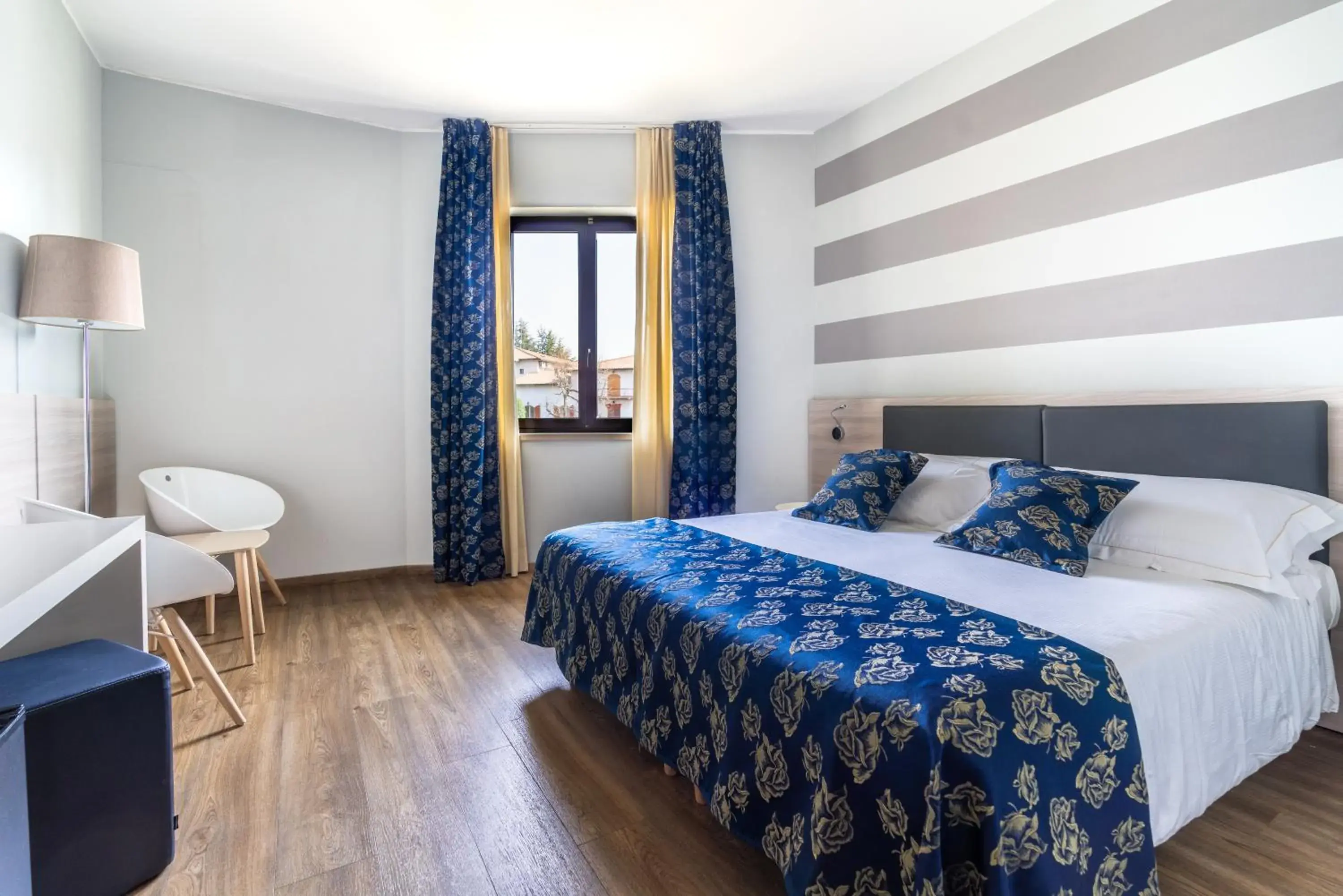 Double Room in Hotel Ristorante Al Fiore Double Room in Hotel Ristorante Al Fiore