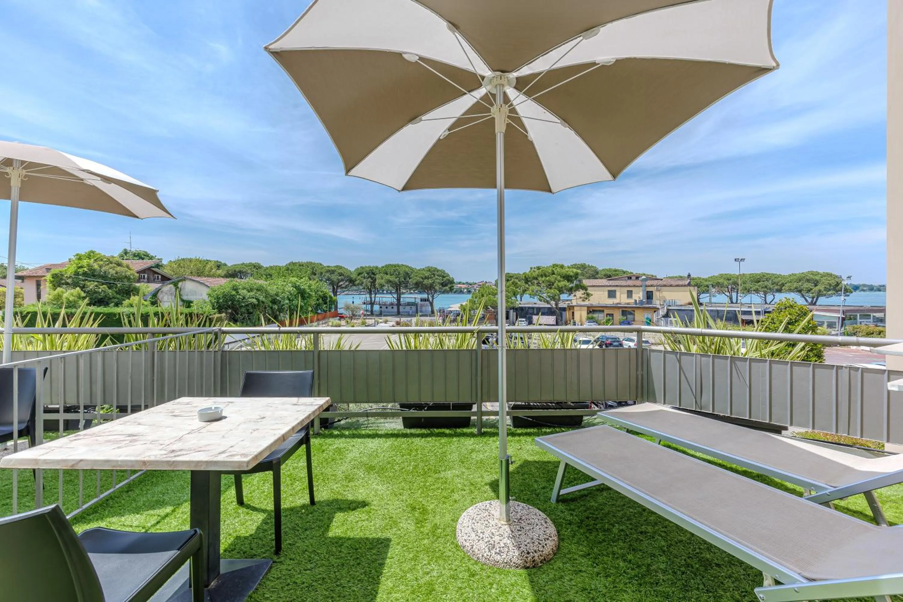 View (from property/room) in Hotel Ristorante Al Fiore