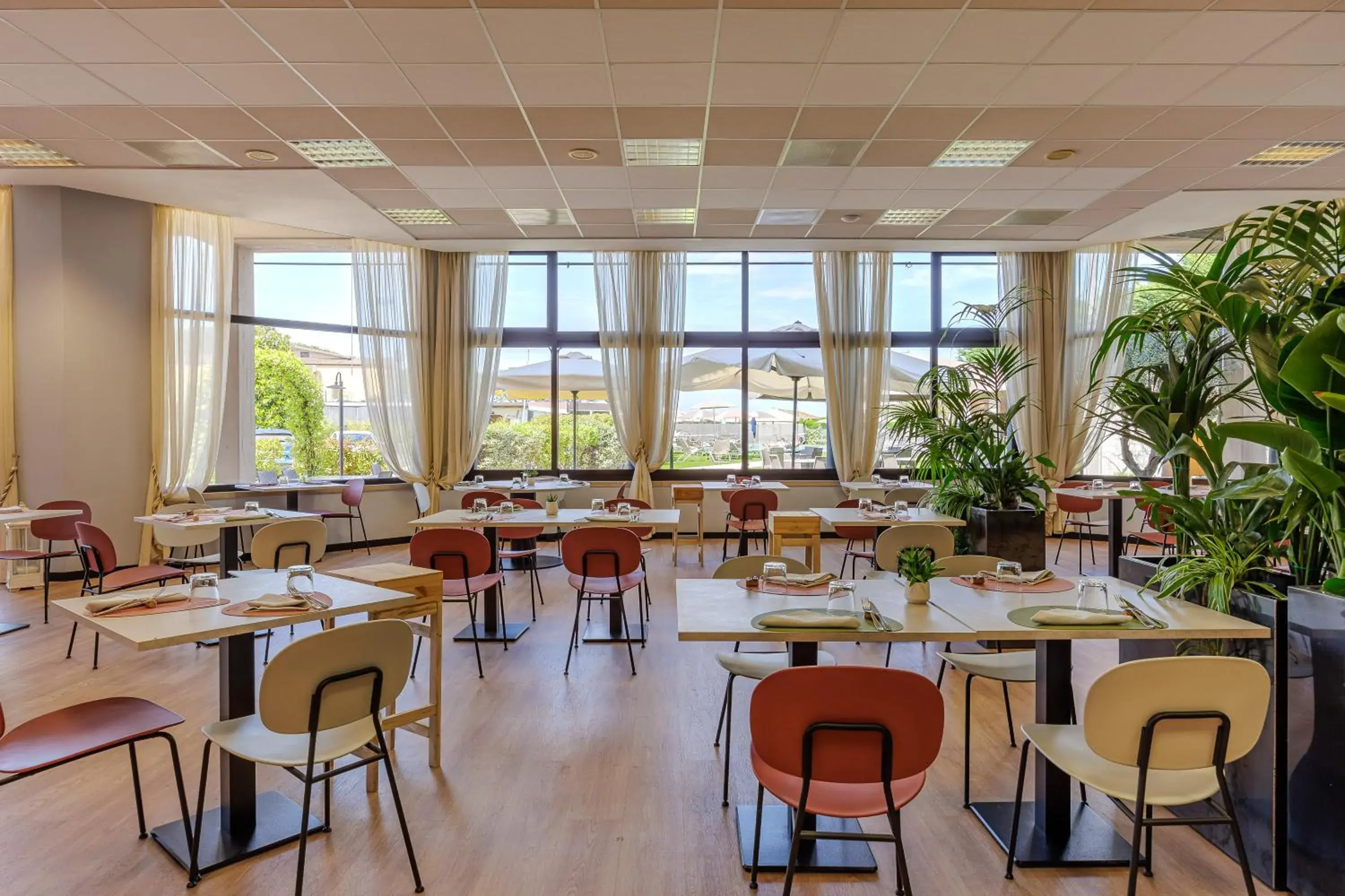 Restaurant/places to eat in Hotel Ristorante Al Fiore Restaurant/places to eat in Hotel Ristorante Al Fiore