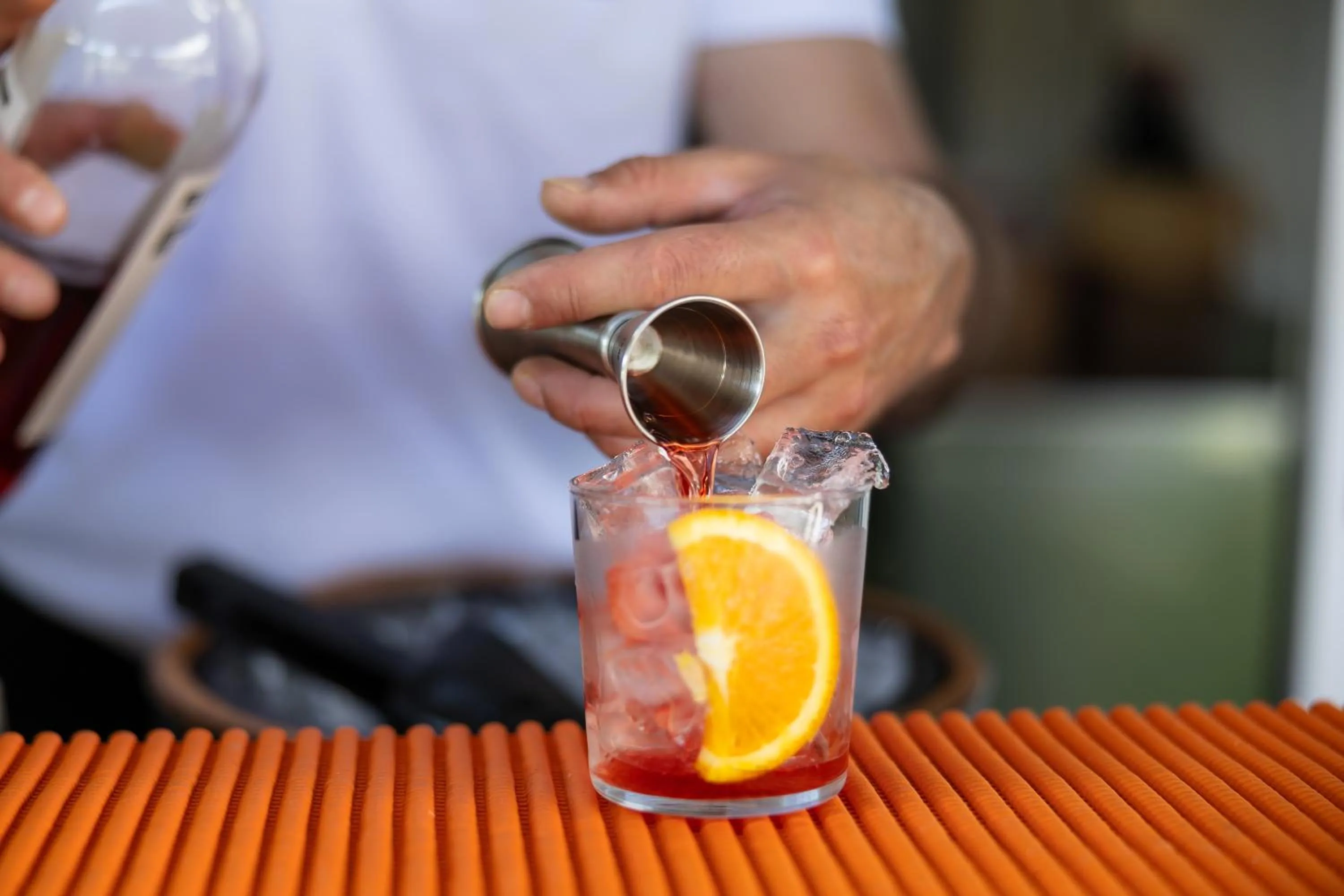 Lounge or bar in Hotel Ristorante Al Fiore