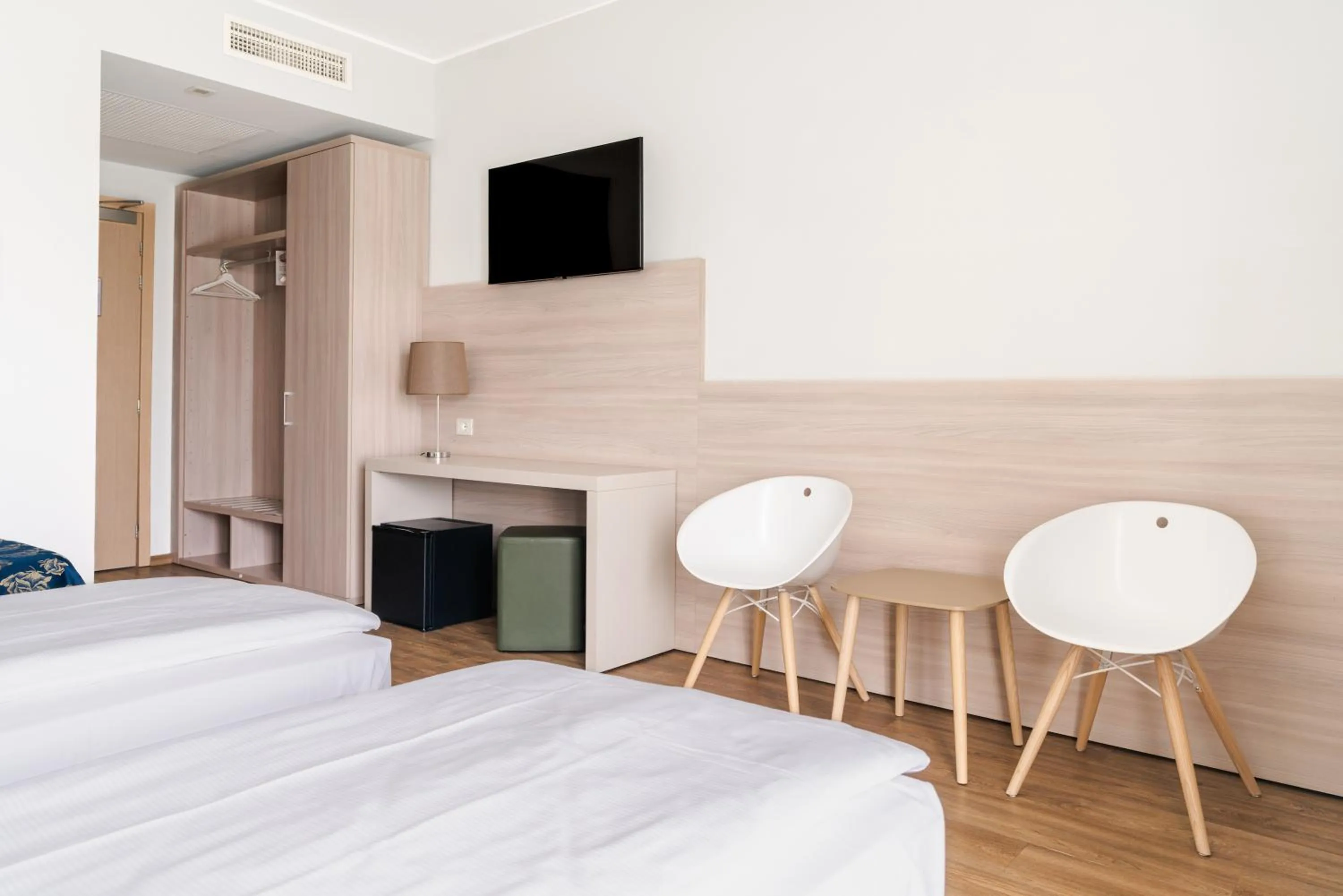 Bedroom, Bed in Hotel Ristorante Al Fiore