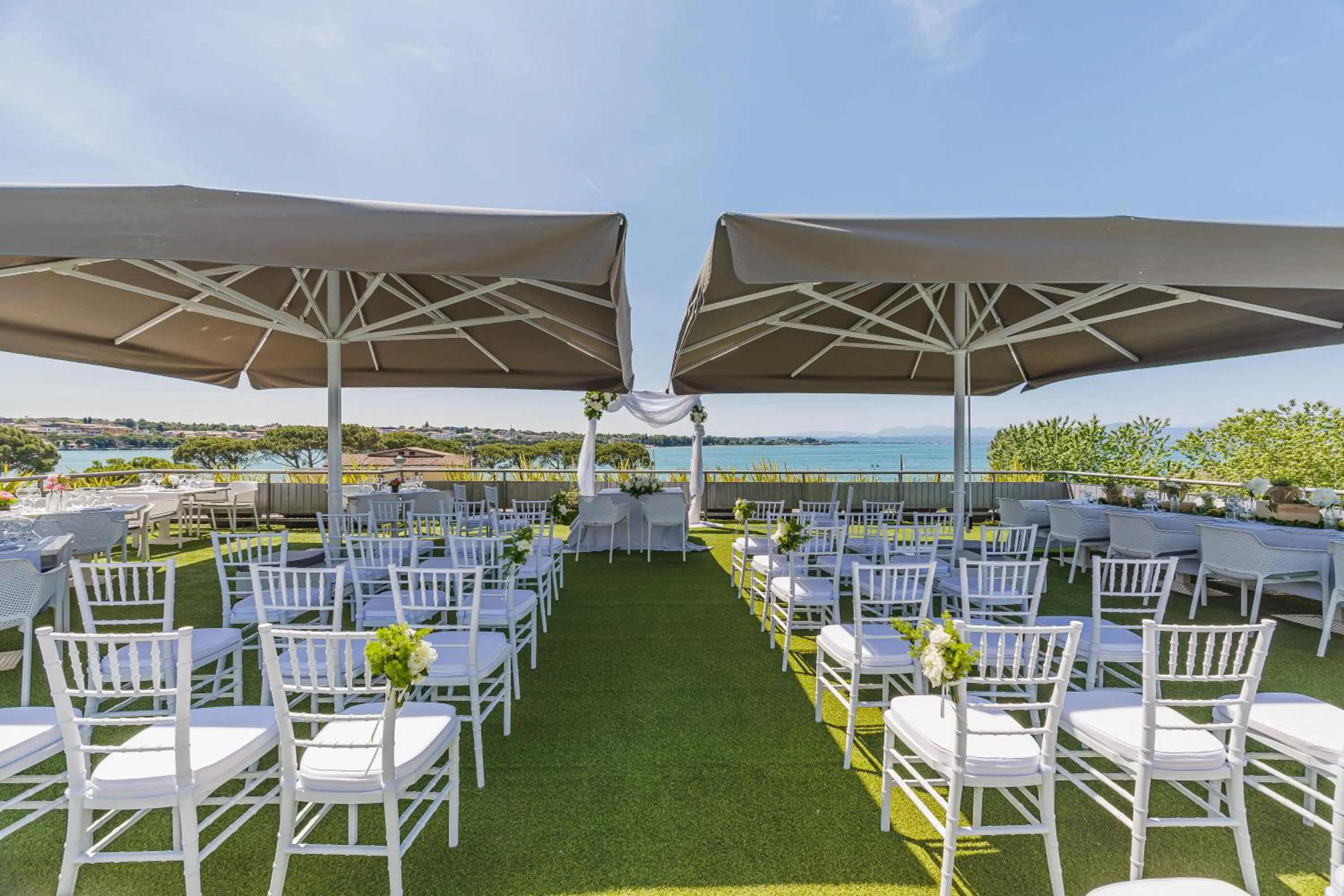 wedding in Hotel Ristorante Al Fiore