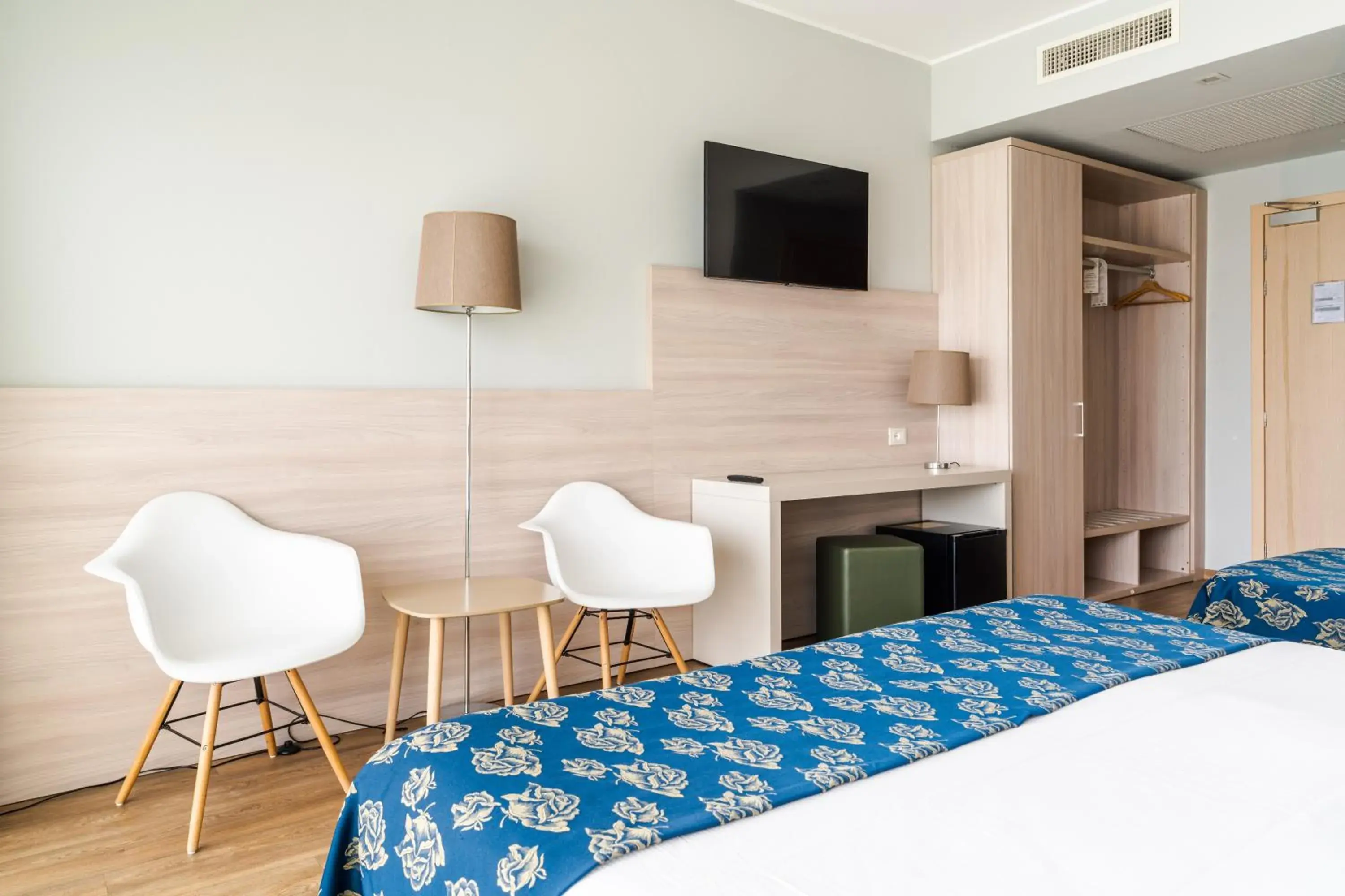 Bedroom, Bed in Hotel Ristorante Al Fiore Bedroom, Bed in Hotel Ristorante Al Fiore