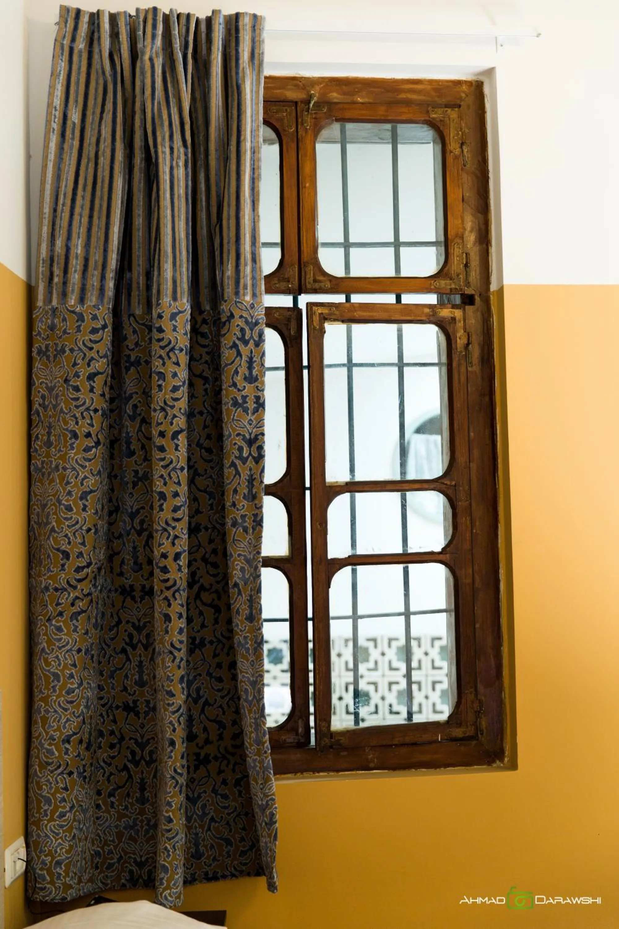 View (from property/room) in Al-Hakim Boutique Hotel Old Town Nazareth