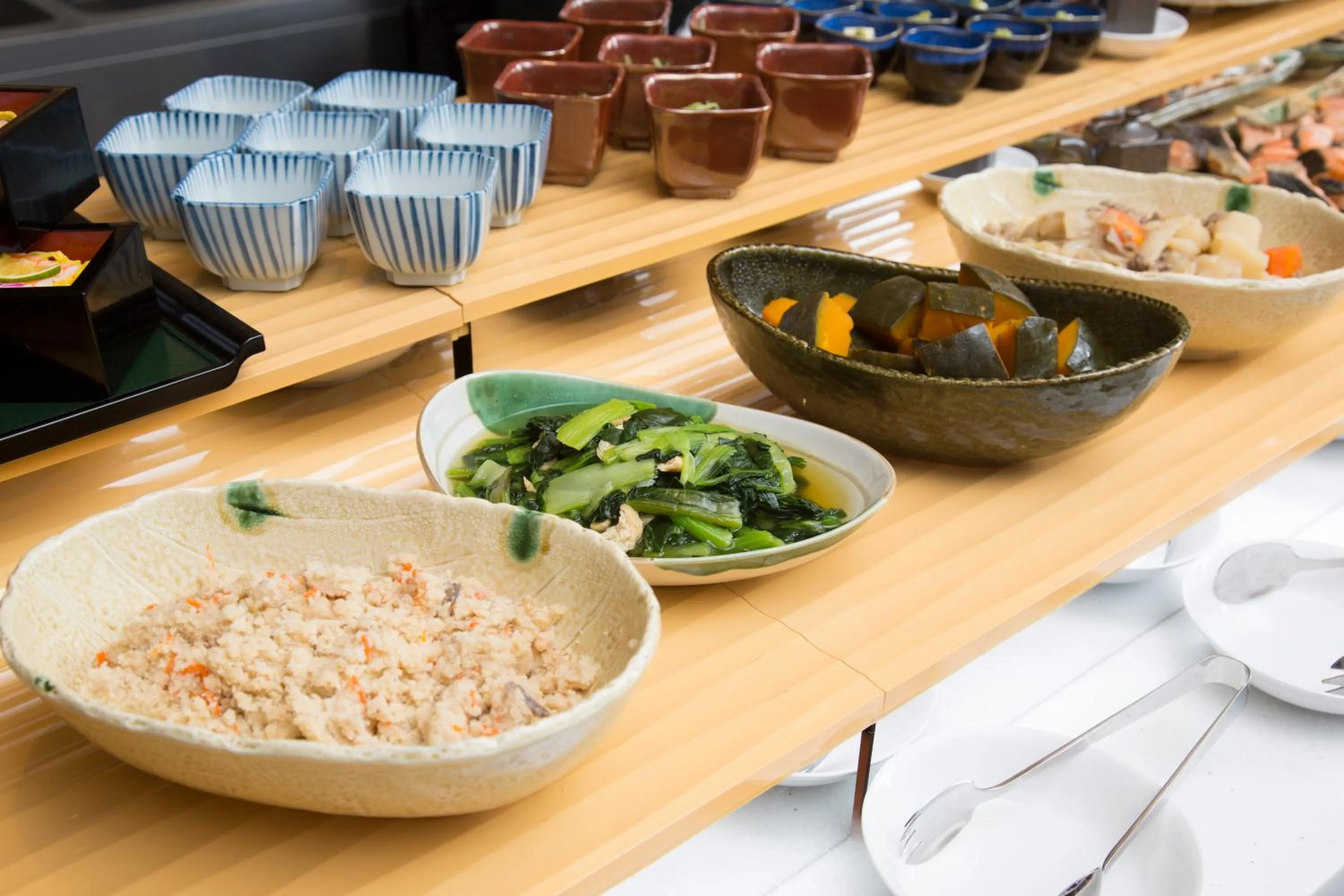 Food in Urban Hotel Kyoto Nijo Premium