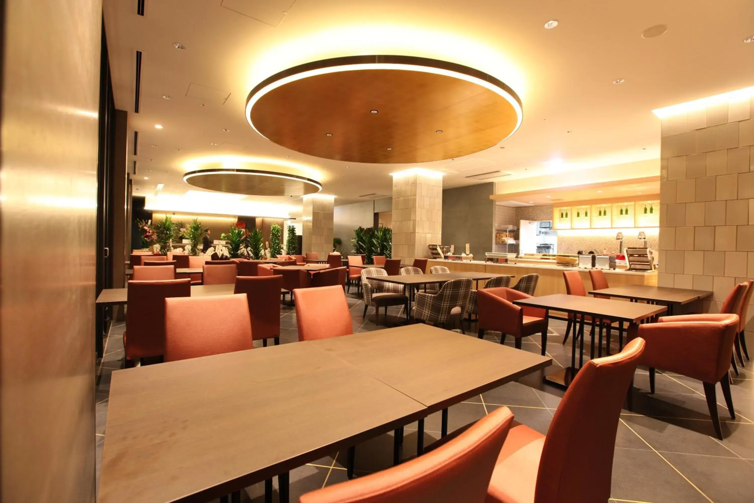 Restaurant/places to eat in Urban Hotel Kyoto Nijo Premium Restaurant/places to eat in Urban Hotel Kyoto Nijo Premium