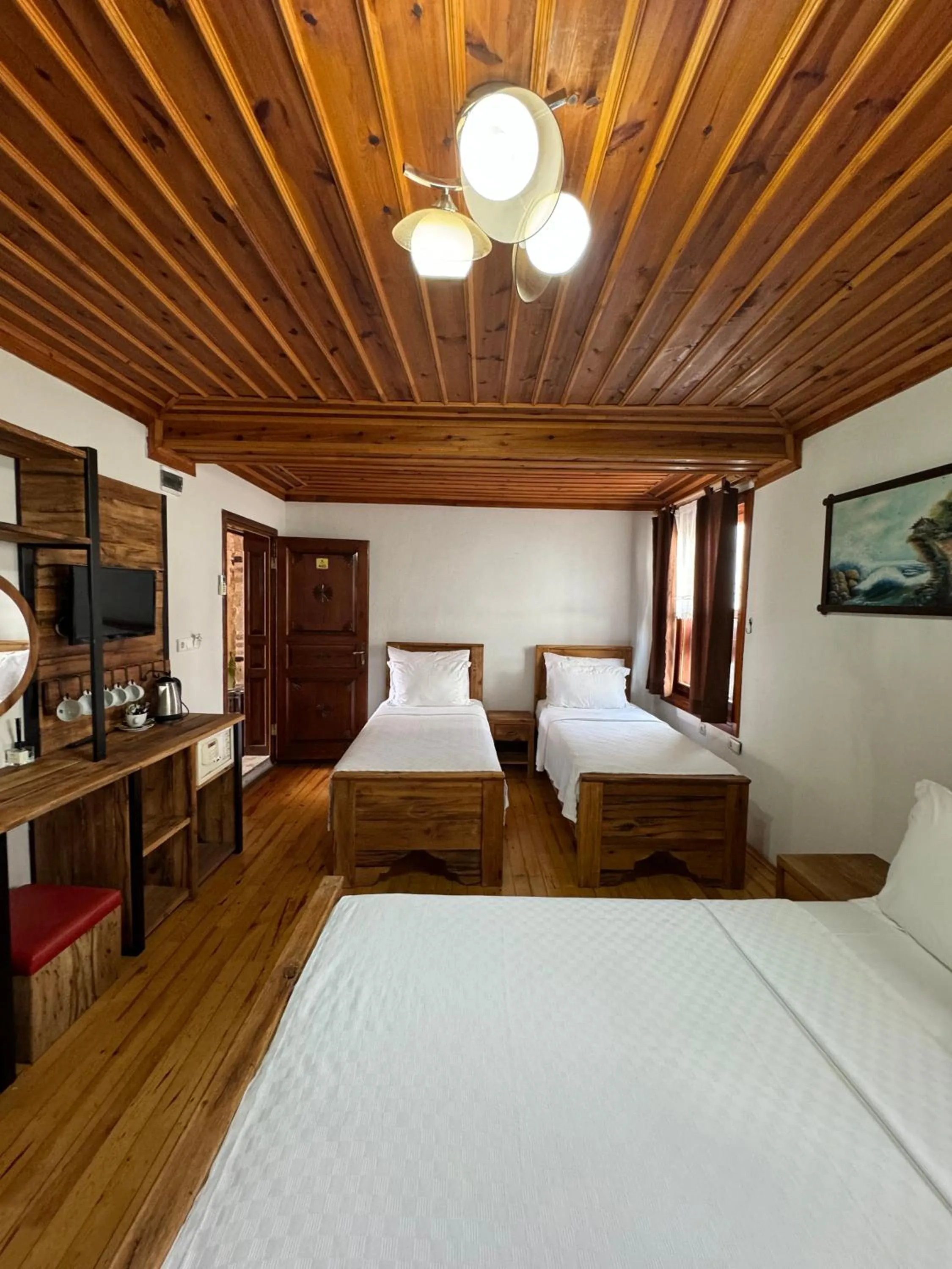 Photo of the whole room, Bed in Casa Franco Old Town