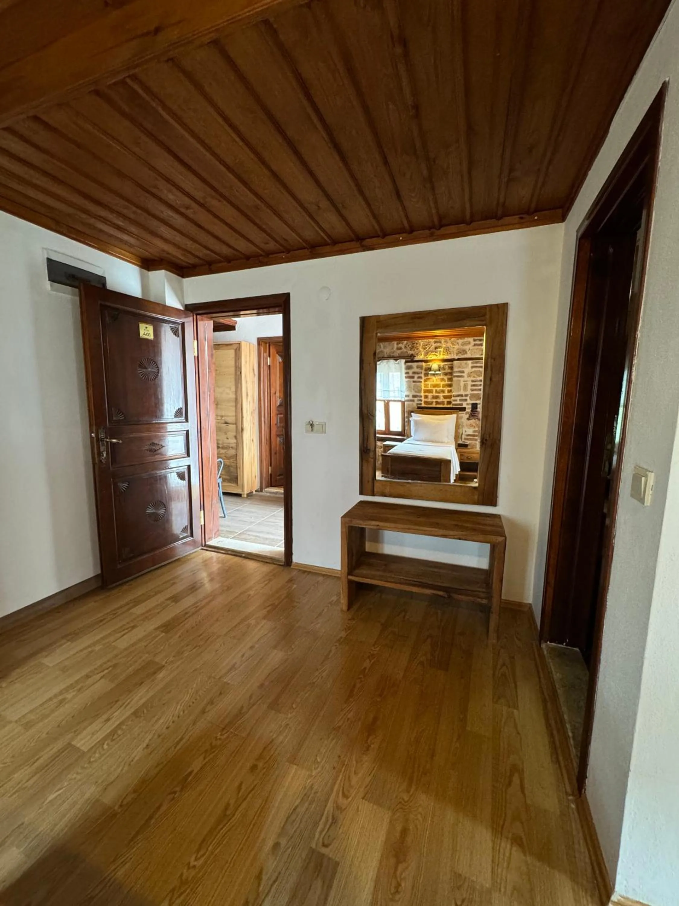 Bedroom in Casa Franco Old Town