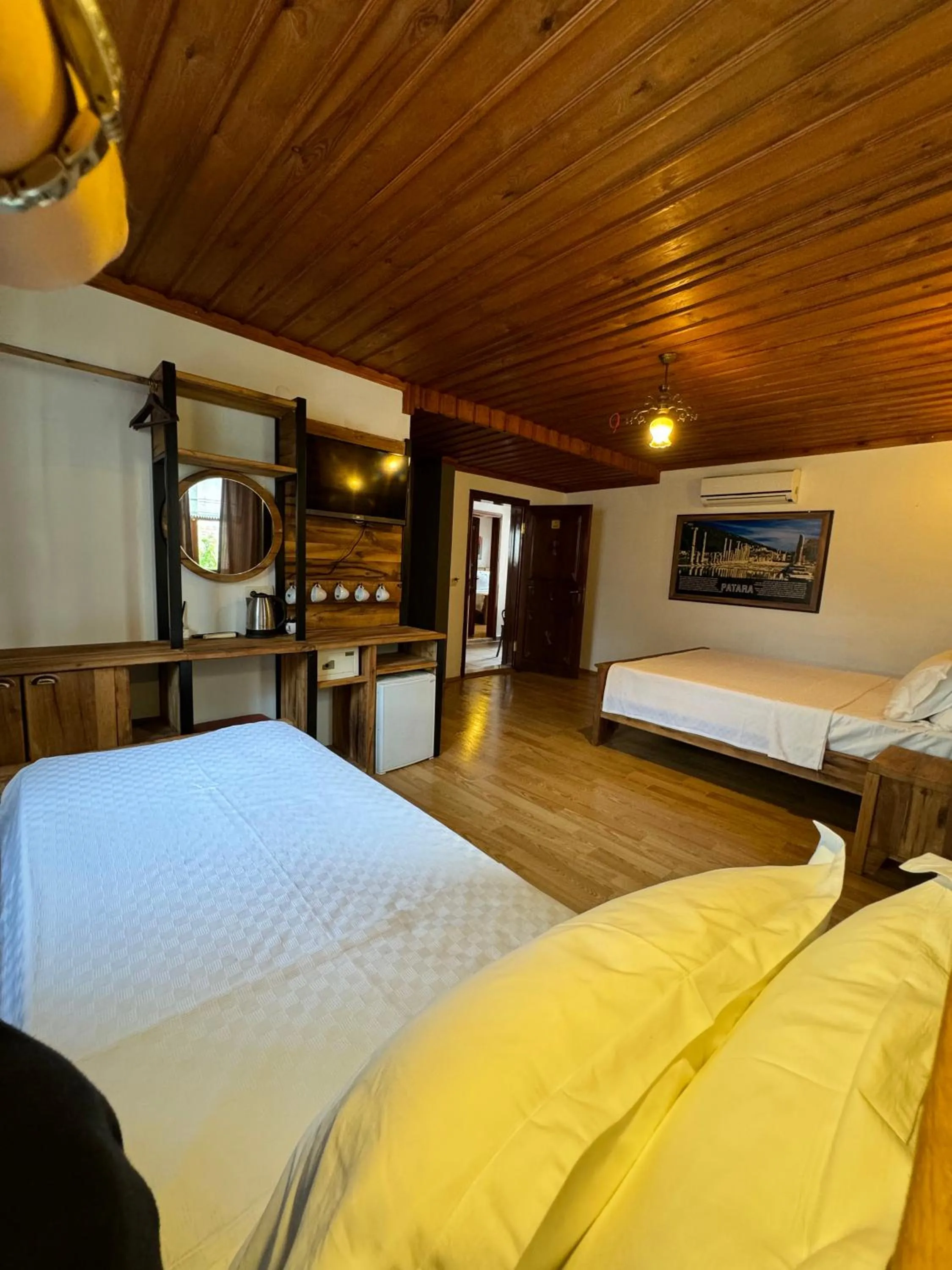 Photo of the whole room, Bed in Casa Franco Old Town