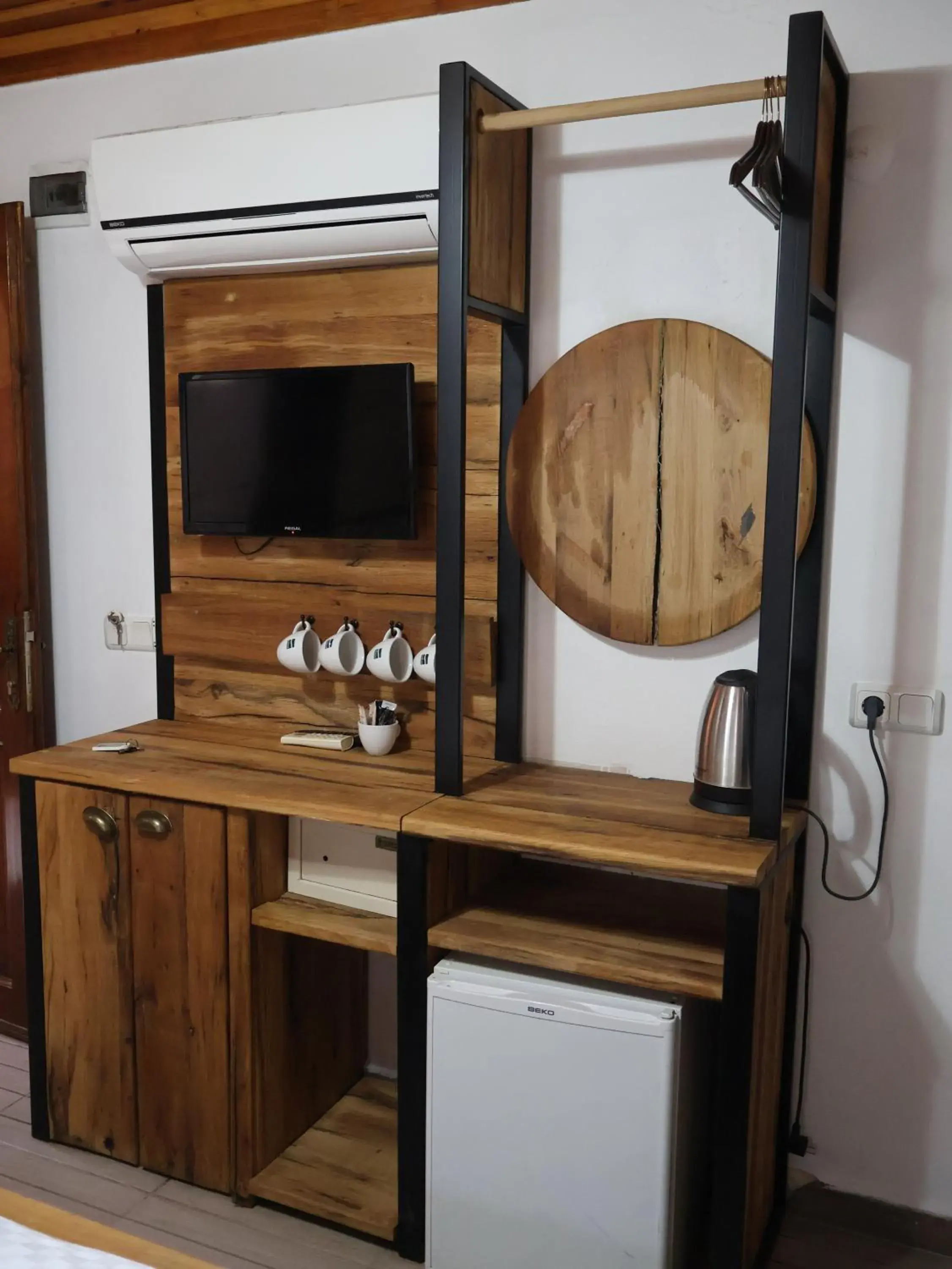 Kitchen or kitchenette in Casa Franco Old Town Kitchen or kitchenette in Casa Franco Old Town