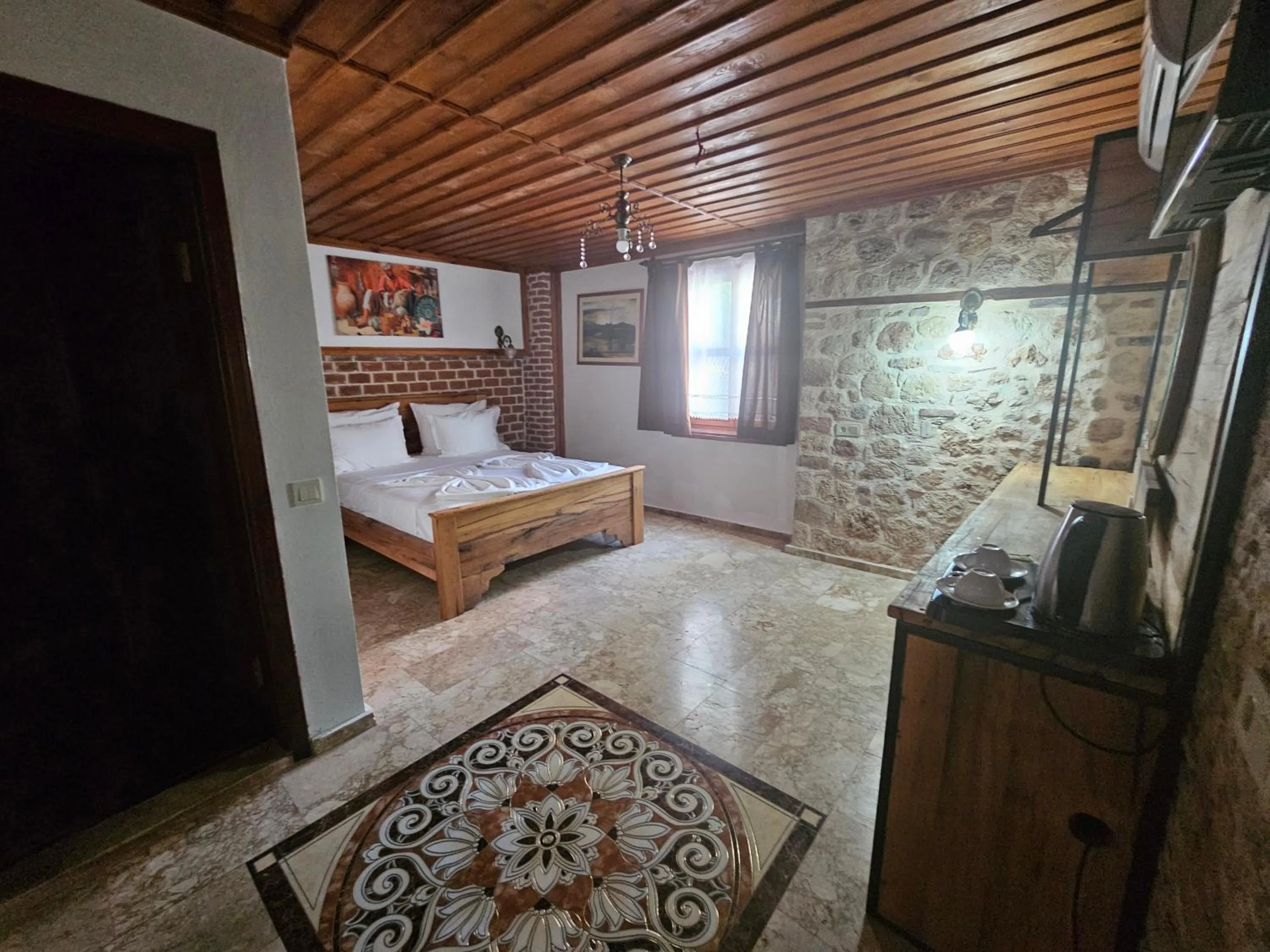 Property building, Bed in Casa Franco Old Town