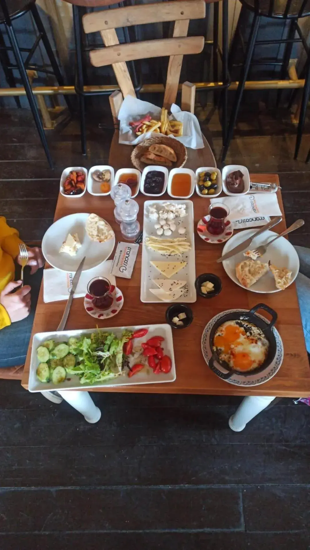 Food and drinks in Casa Franco Old Town Food and drinks in Casa Franco Old Town