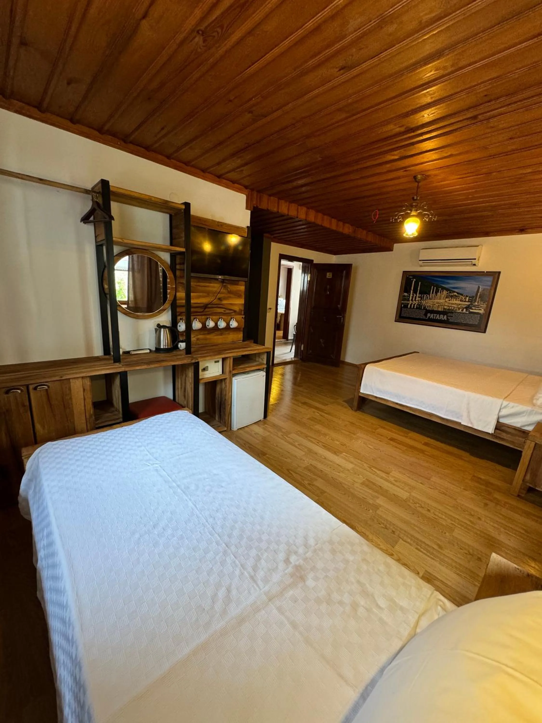 Photo of the whole room, Bed in Casa Franco Old Town