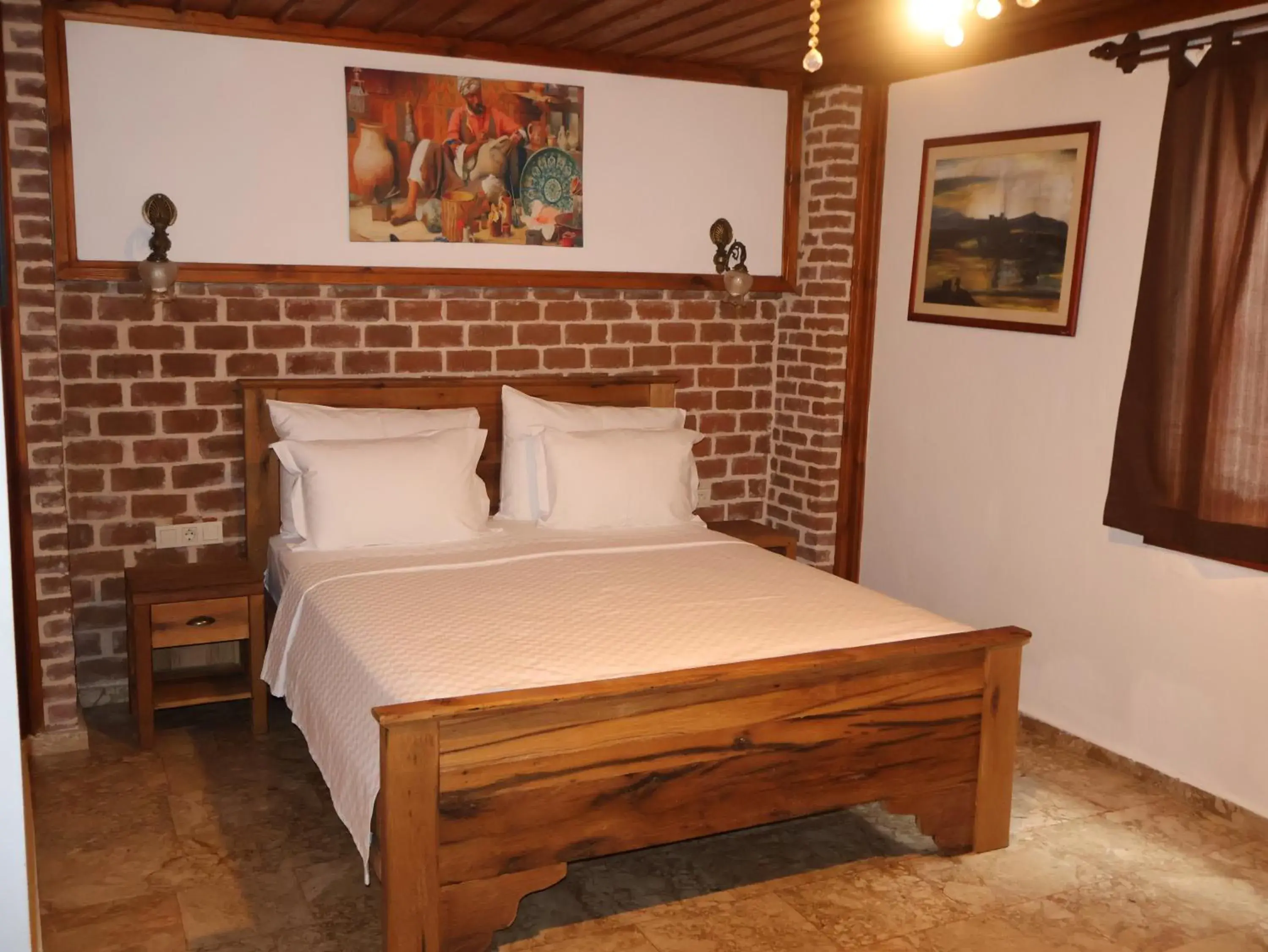 Bed in Casa Franco Old Town Bed in Casa Franco Old Town