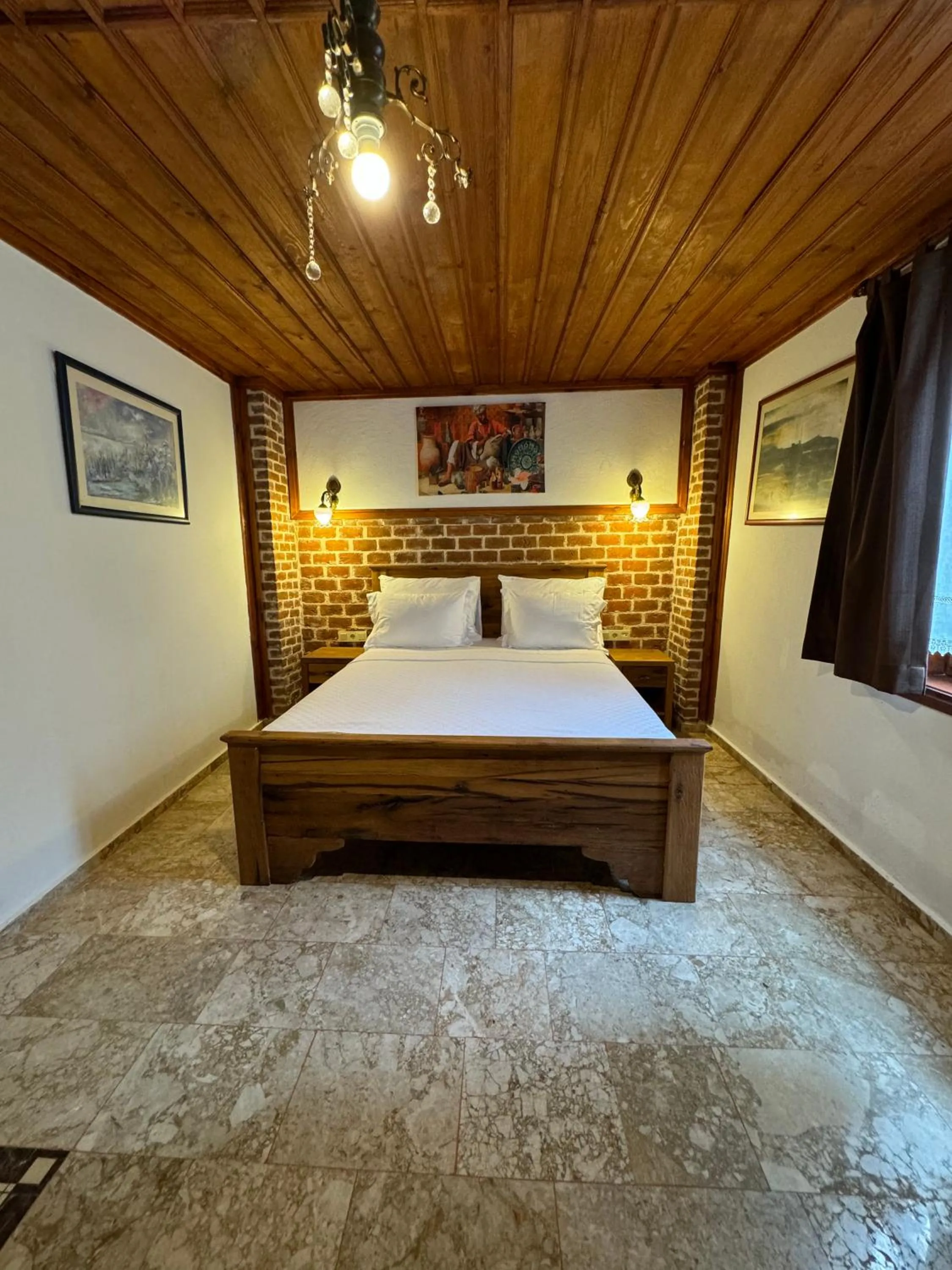 Bed in Casa Franco Old Town