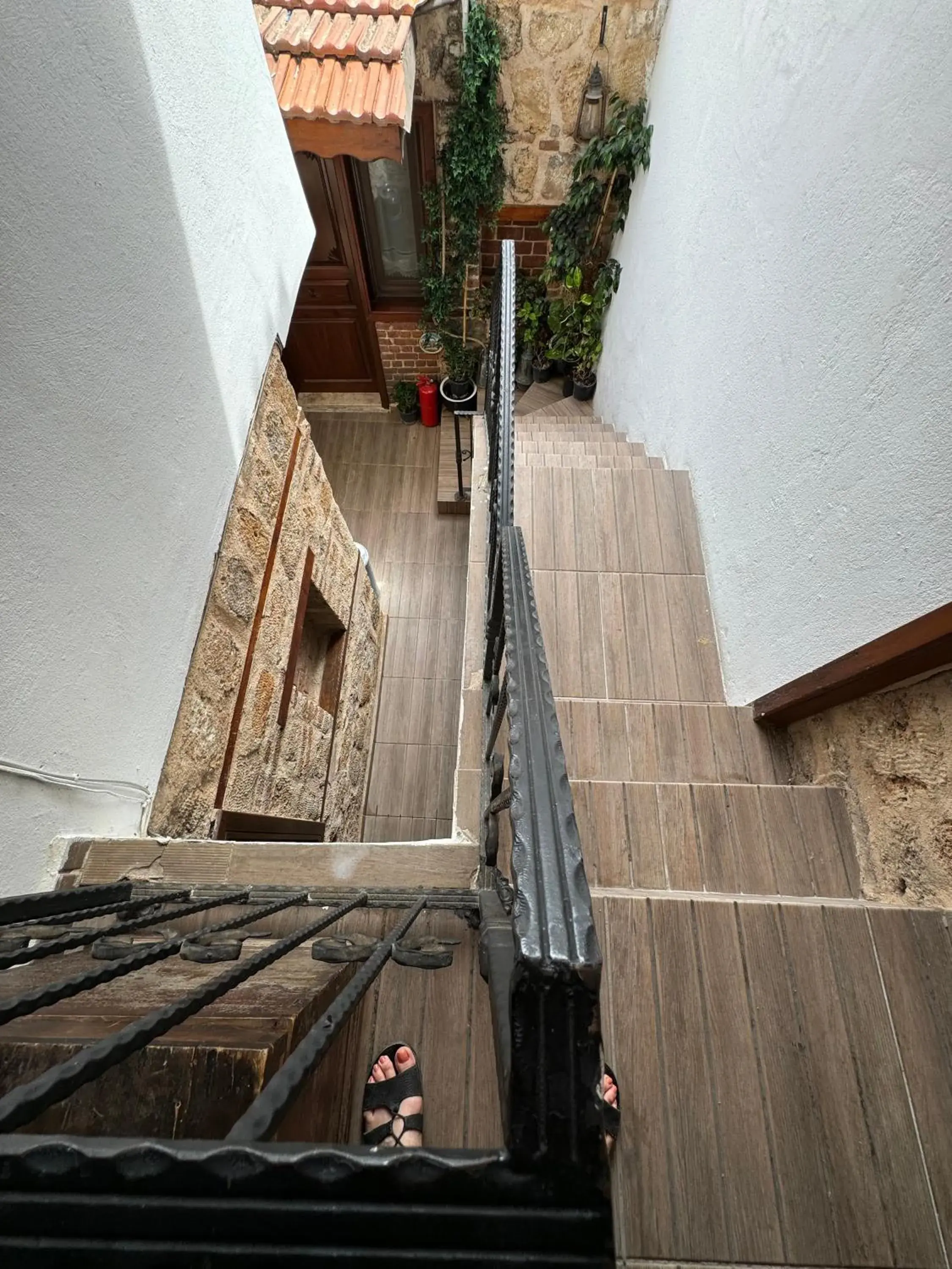 Property building in Casa Franco Old Town Property building in Casa Franco Old Town