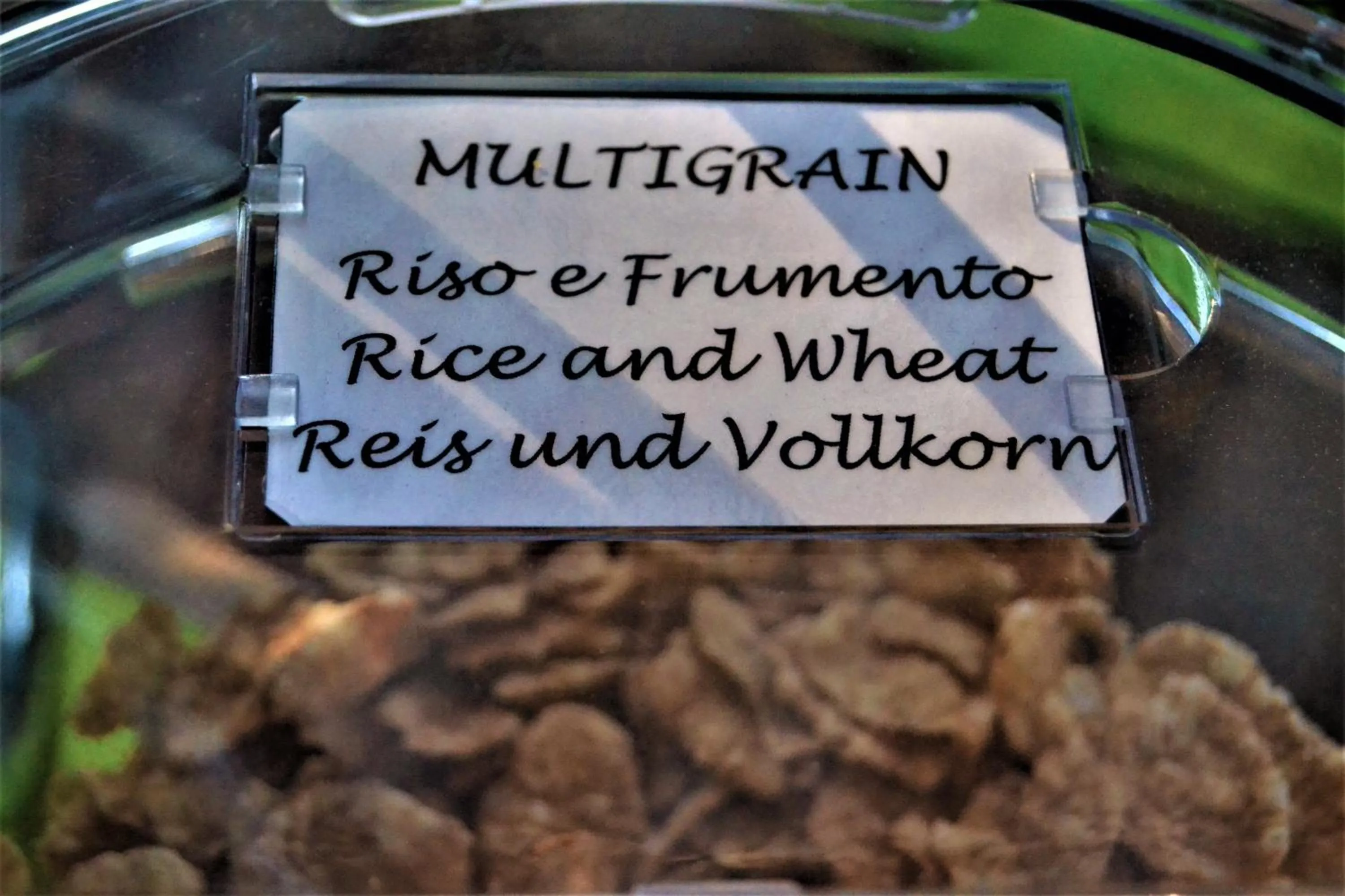 Food and drinks in Triestè59 B&B