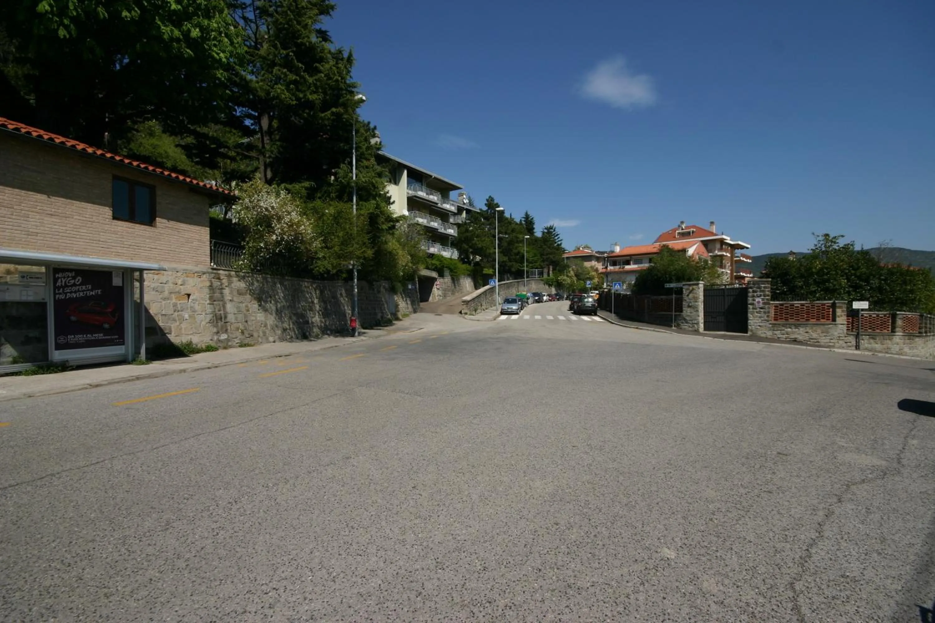 Neighbourhood in Triestè59 B&B