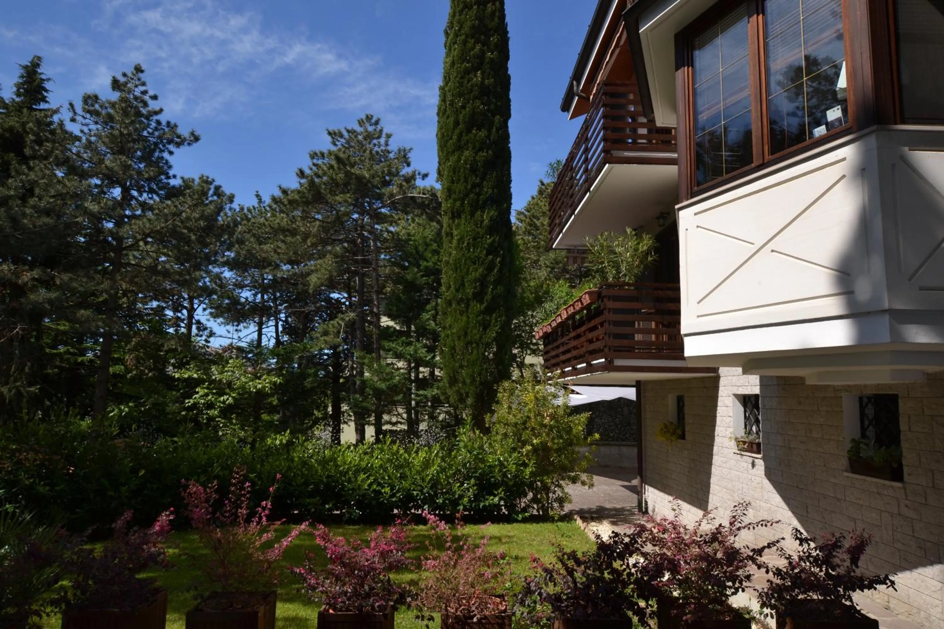 Property building in Triestè59 B&B