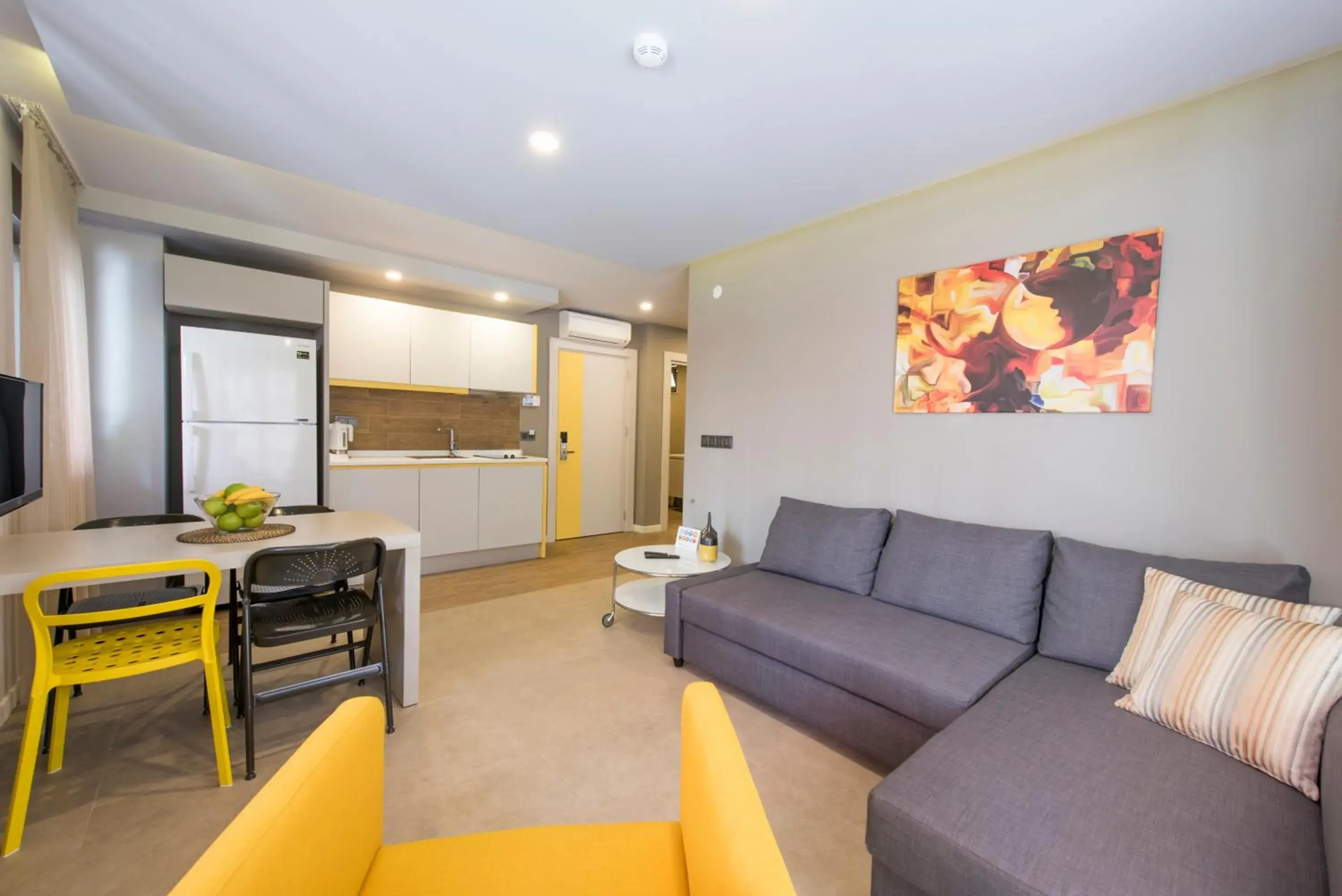 One-Bedroom Apartment (Garden Suite) in Trend Suites One-Bedroom Apartment (Garden Suite) in Trend Suites