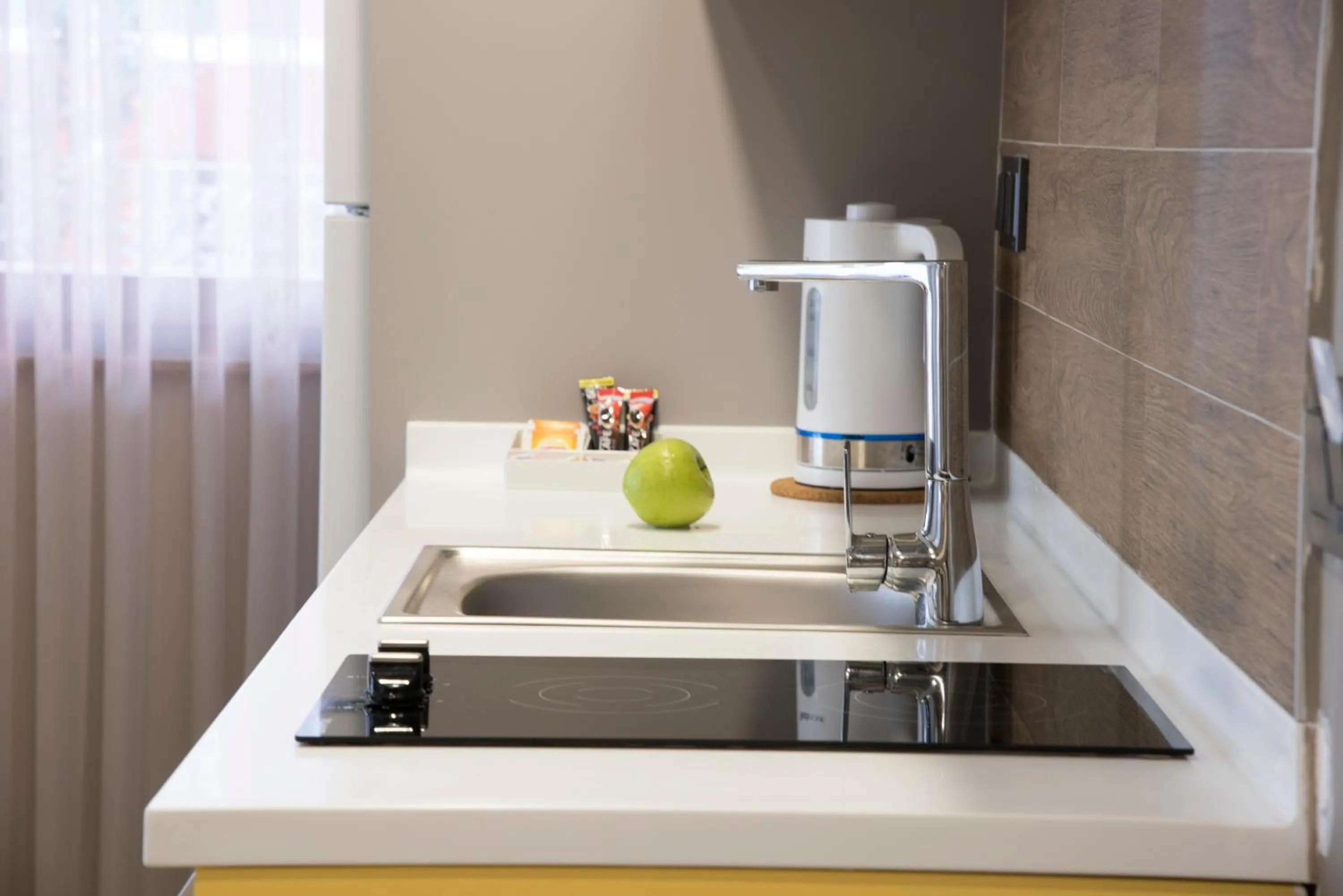 Coffee/tea facilities in Trend Suites