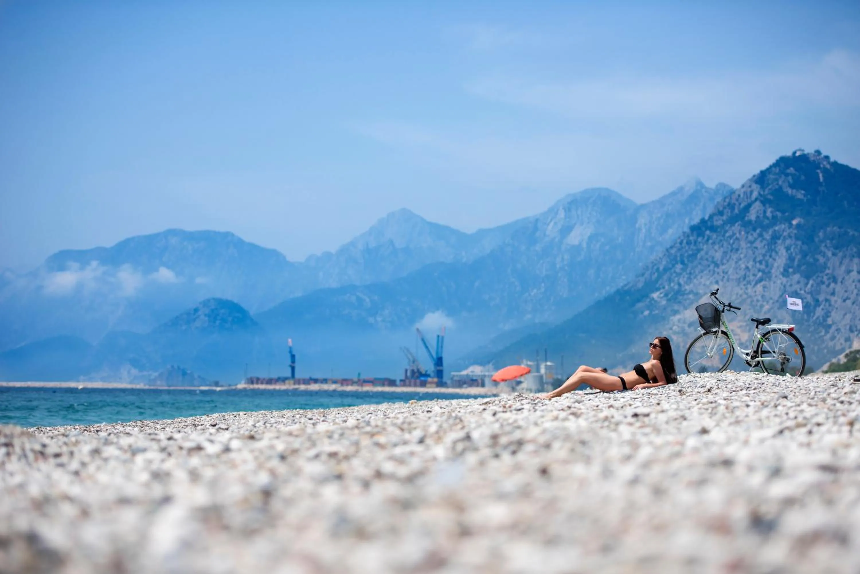 Natural landscape in Trend Suites