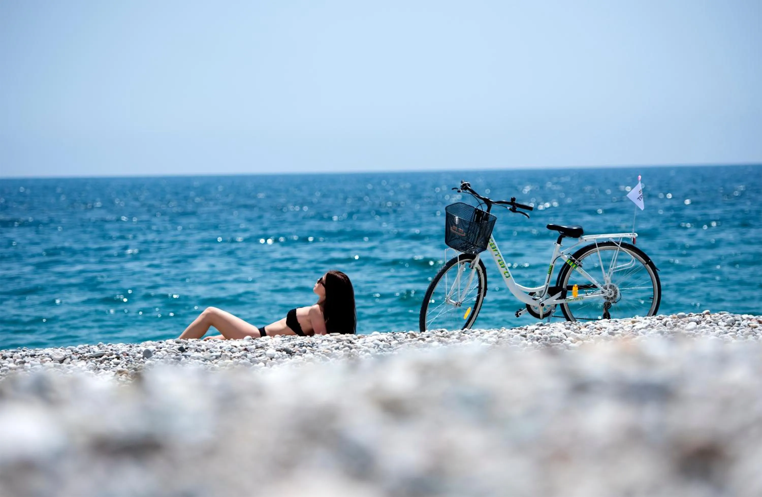 Beach in Trend Suites