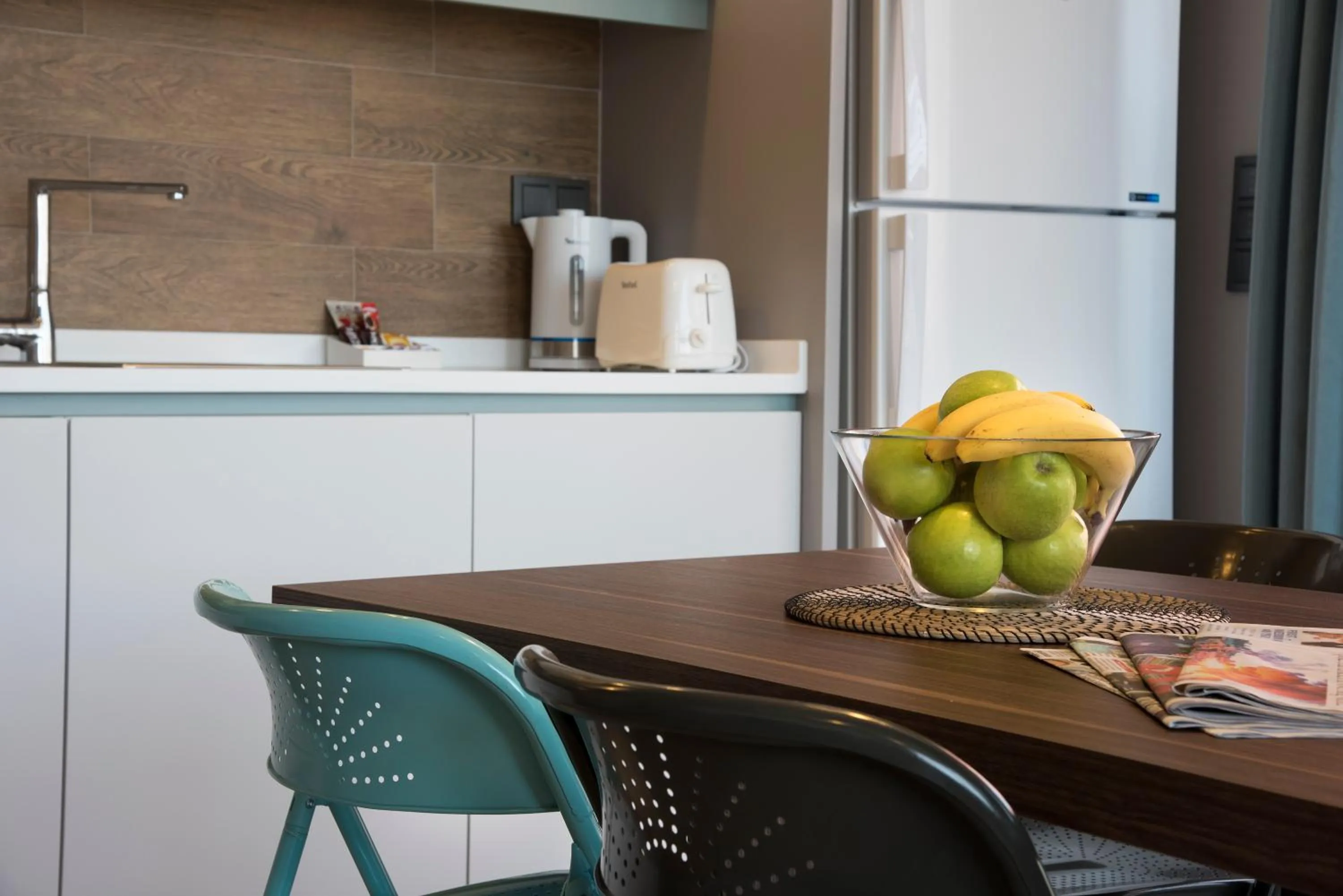 Food in Trend Suites