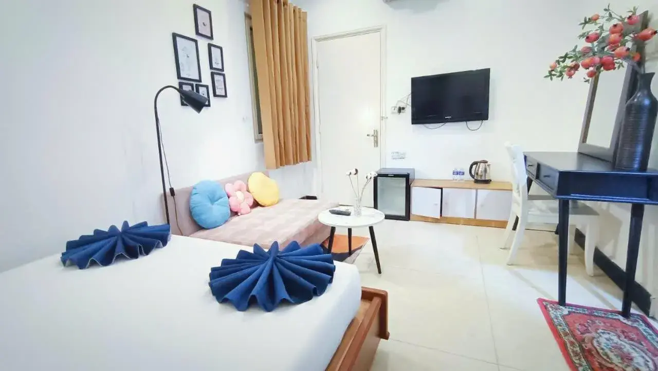 Superior Queen Room in Queen Central Apartment Hotel Superior Queen Room in Queen Central Apartment Hotel