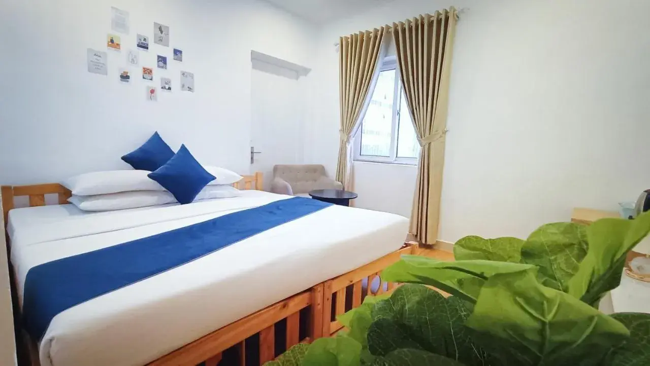 Bed in Queen Central Apartment Hotel Bed in Queen Central Apartment Hotel