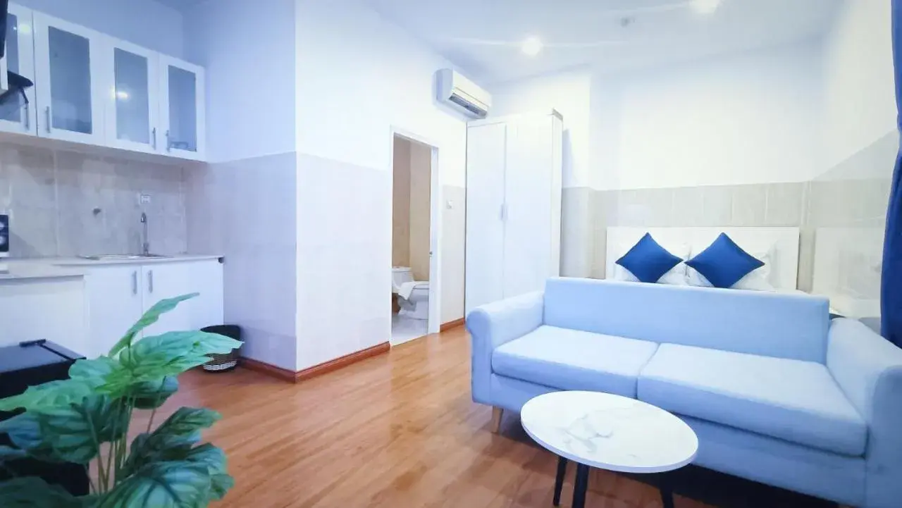 Studio in Queen Central Apartment Hotel Studio in Queen Central Apartment Hotel