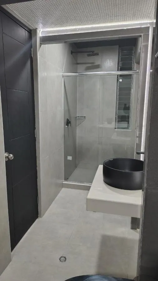 Budget Double Room in Hotel El Castor