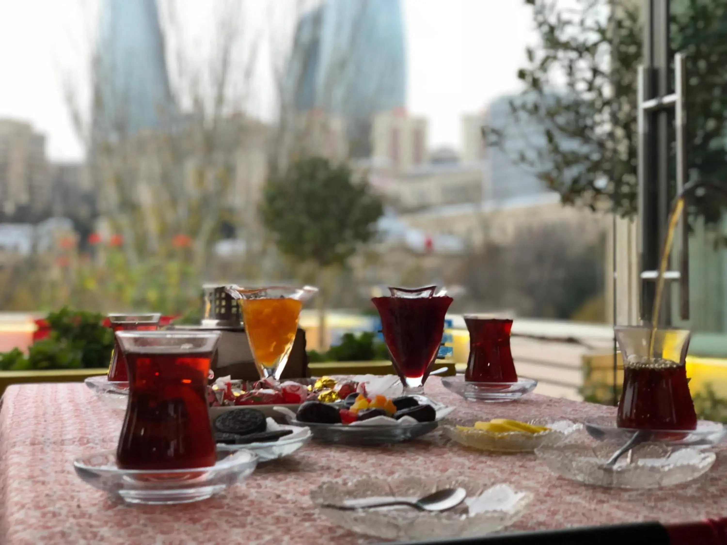 Restaurant/places to eat in Premier Old Gates Hotel Restaurant/places to eat in Premier Old Gates Hotel