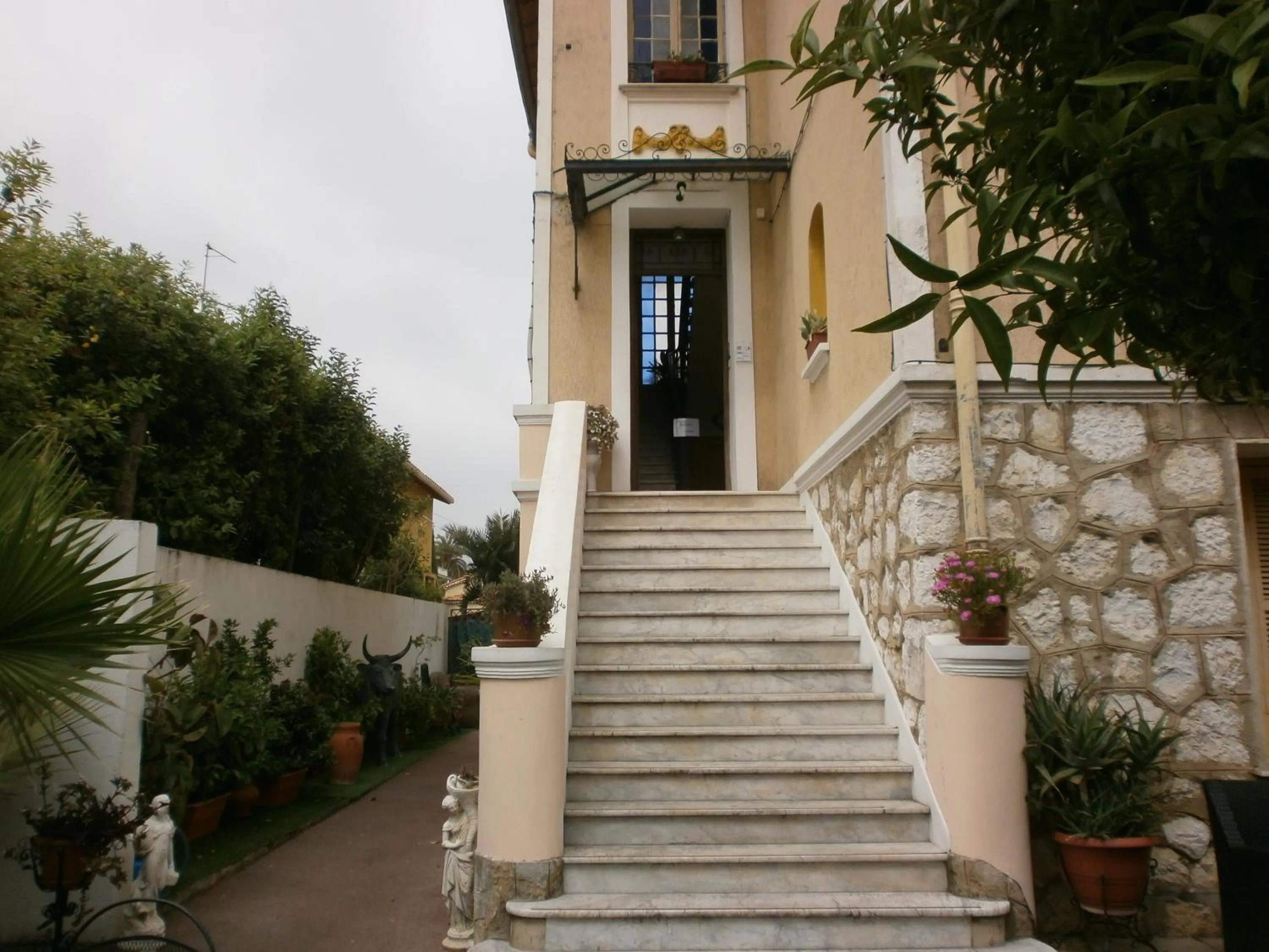 Villa Mon Rêve Apartements
