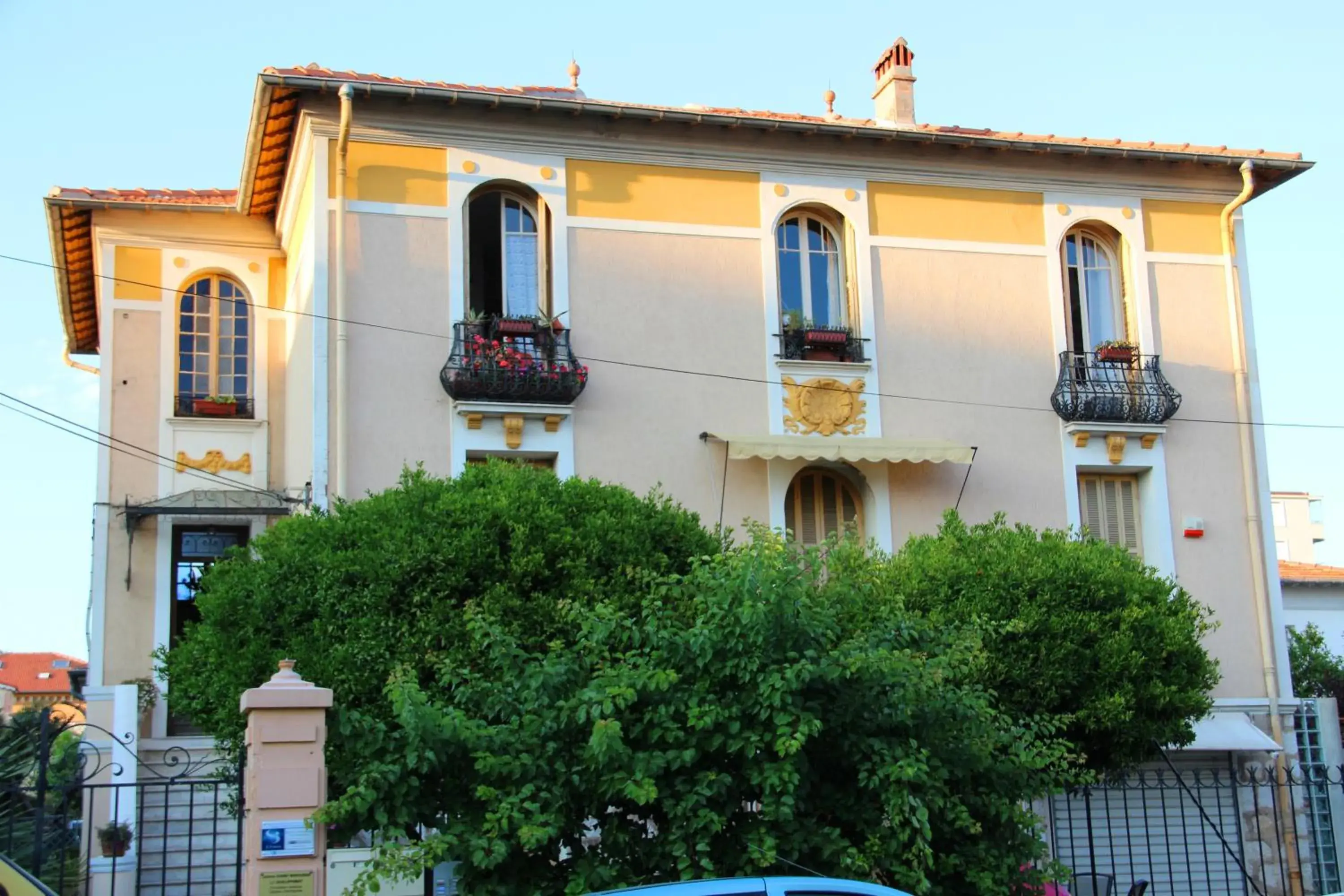 Villa Mon Rêve Apartements Villa Mon Rêve Apartements