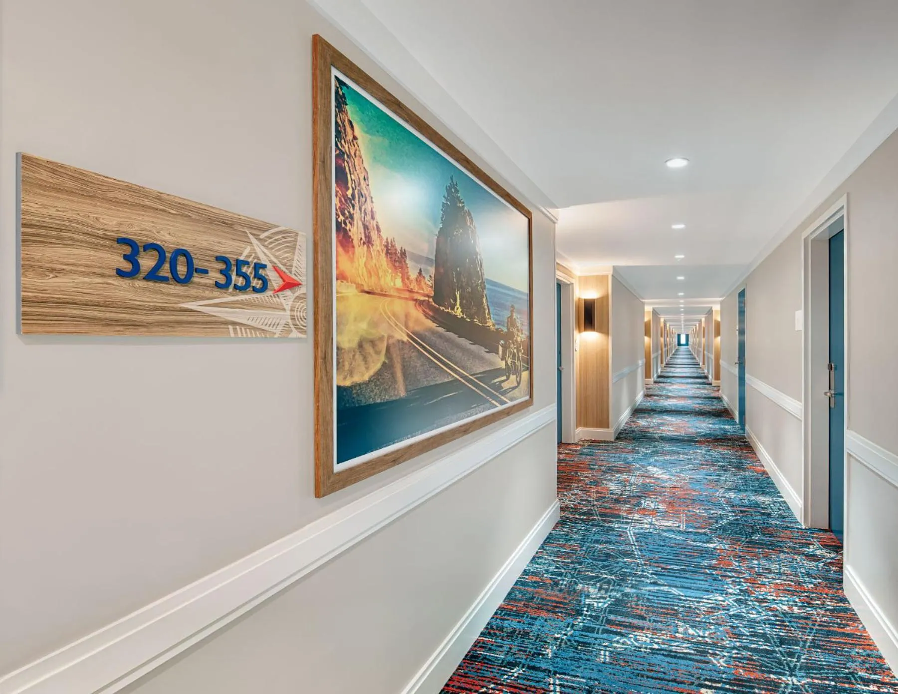 Deluxe King Room in Compass by Margaritaville Flagler Beach
