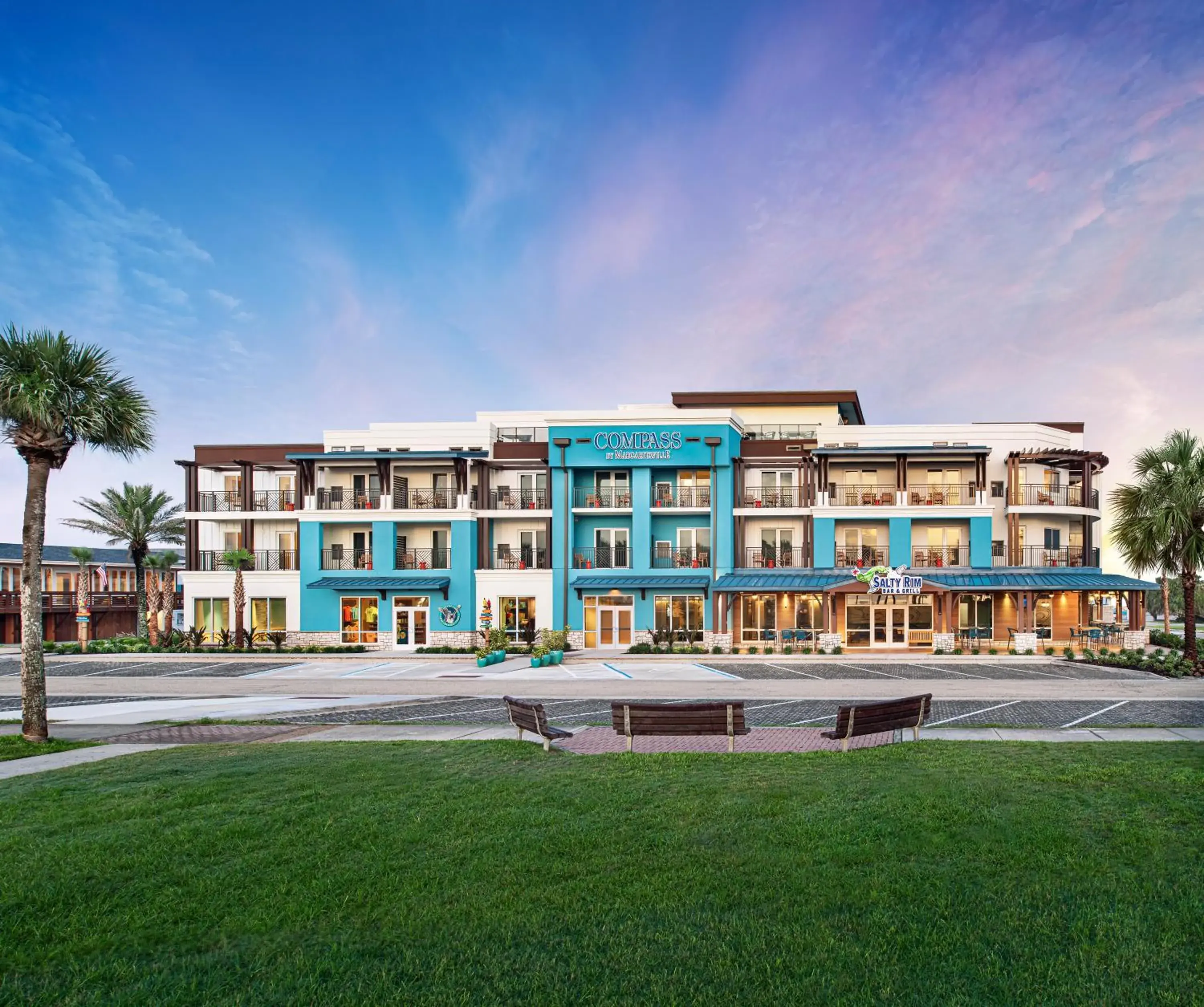 Compass by Margaritaville Flagler Beach Compass by Margaritaville Flagler Beach