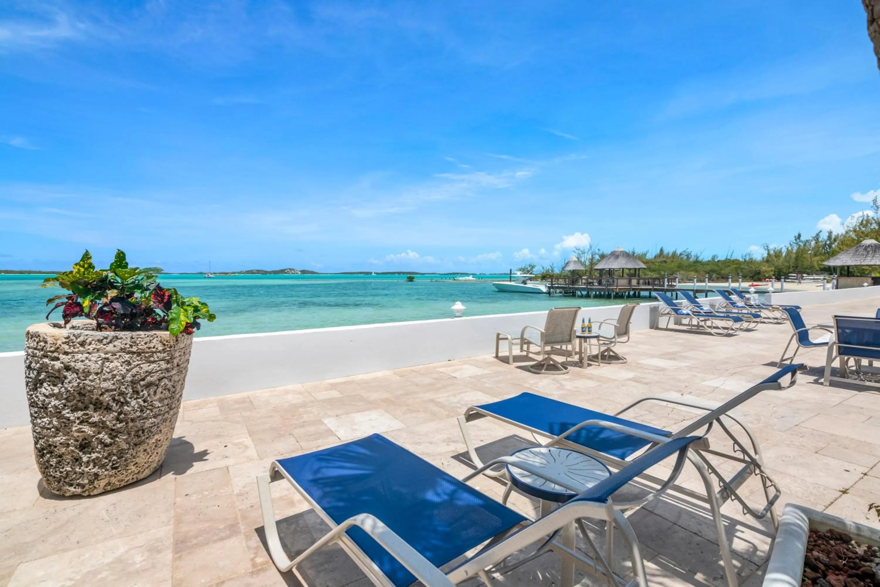 Beach in Augusta Bay