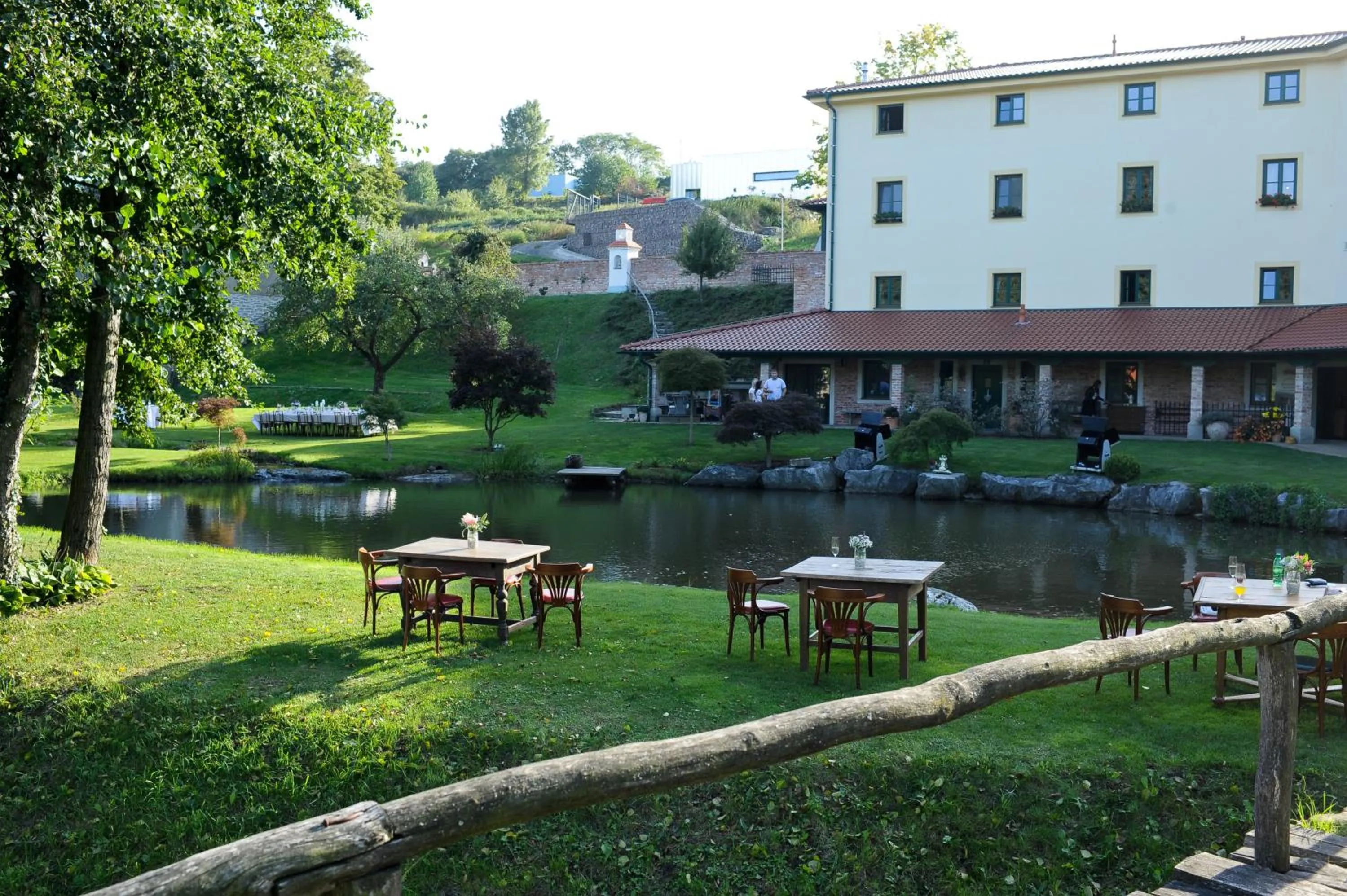 Off site in Boutique Hotel Pri Mlyne Lozorno