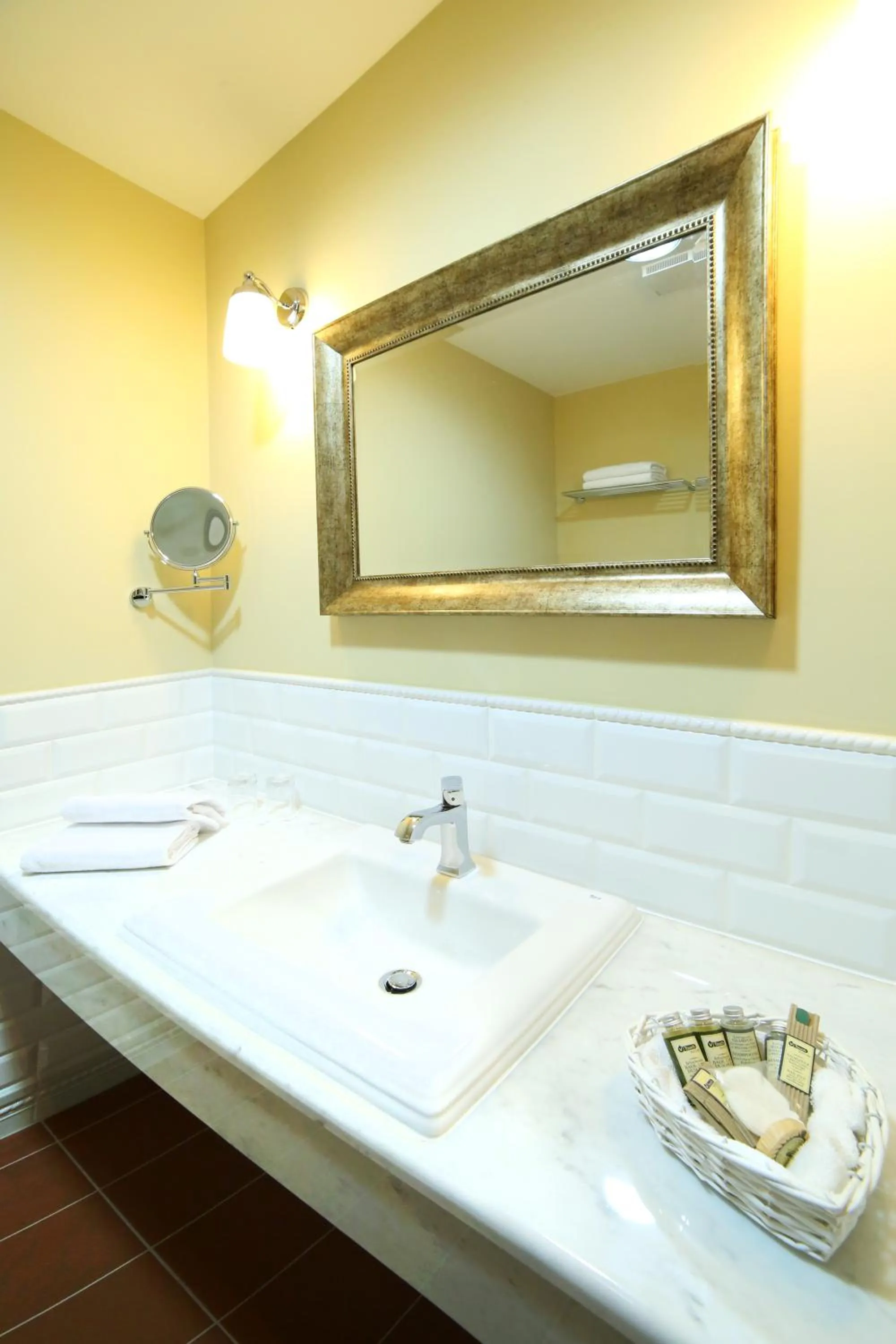 Bathroom in Boutique Hotel Pri Mlyne Lozorno