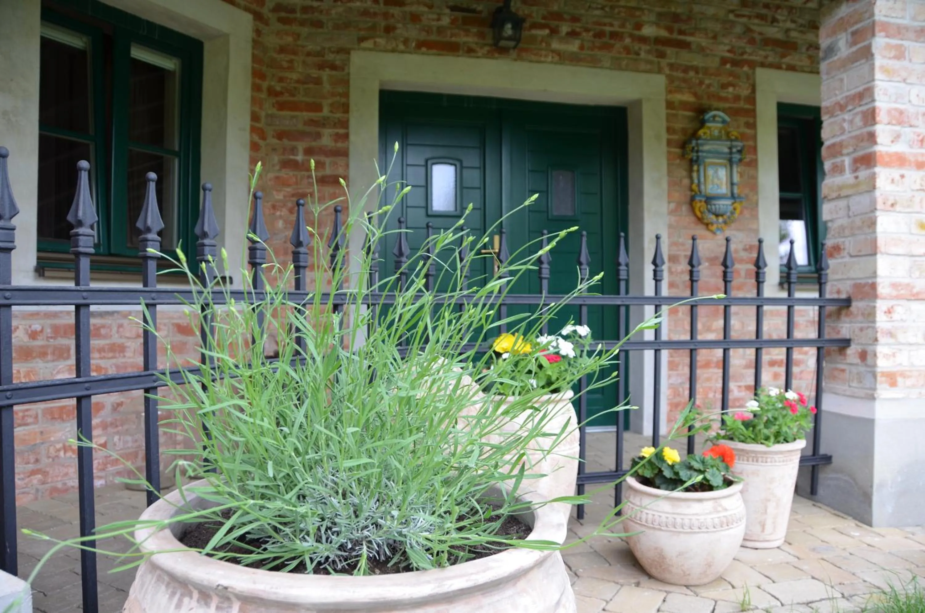 Nearby landmark in Boutique Hotel Pri Mlyne Lozorno