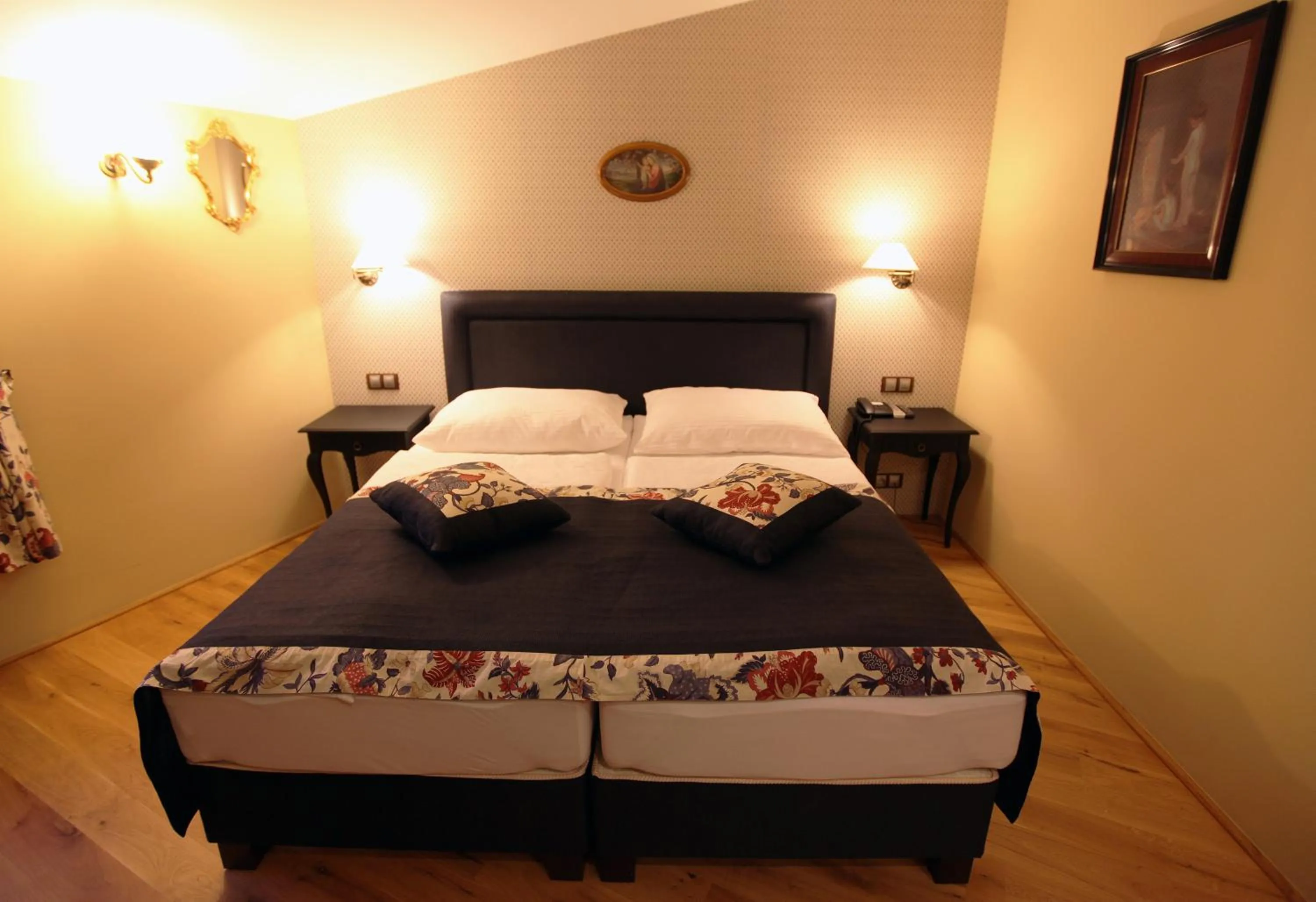Restaurant/places to eat, Bed in Boutique Hotel Pri Mlyne Lozorno