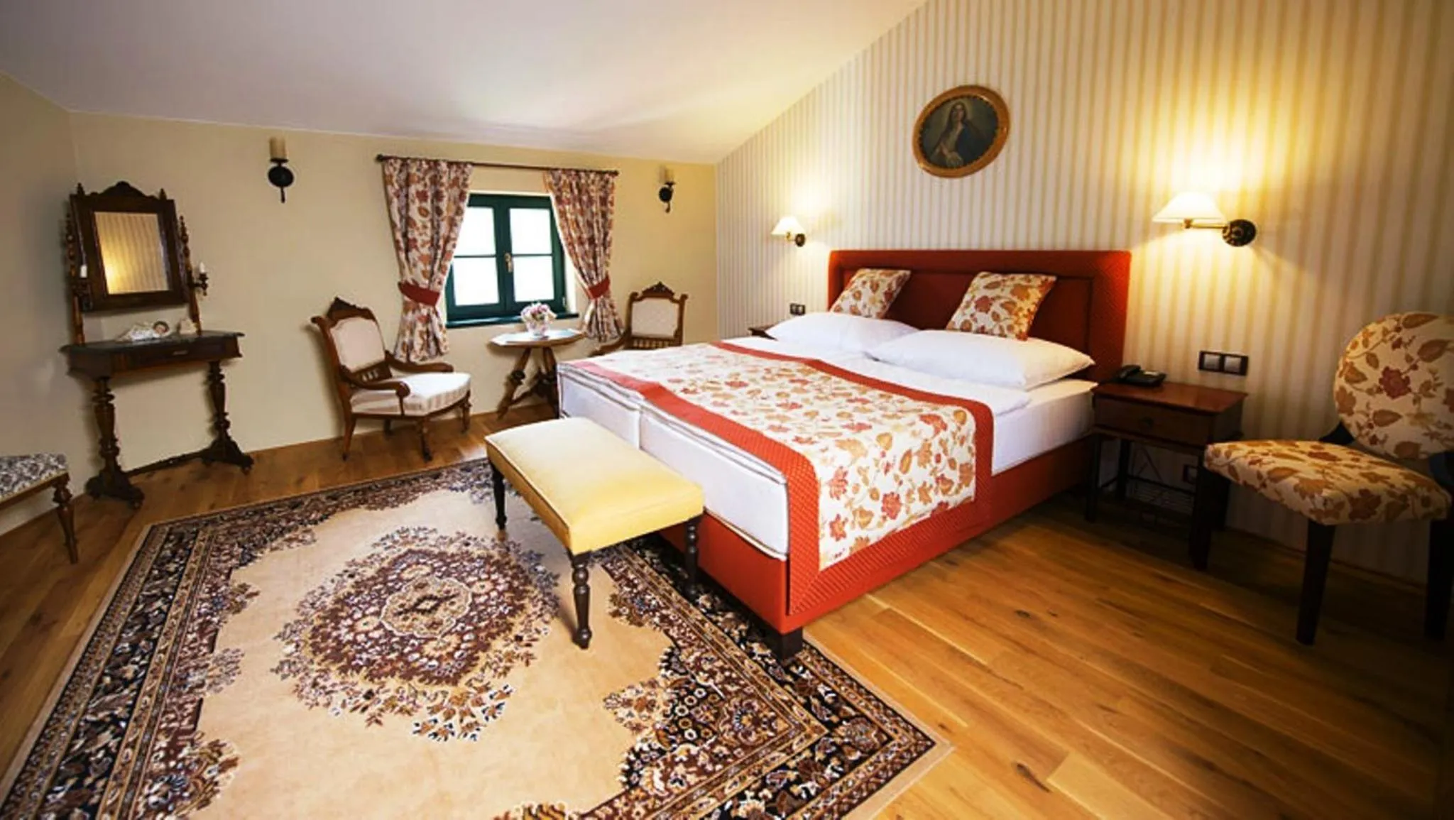 Day, Bed in Boutique Hotel Pri Mlyne Lozorno