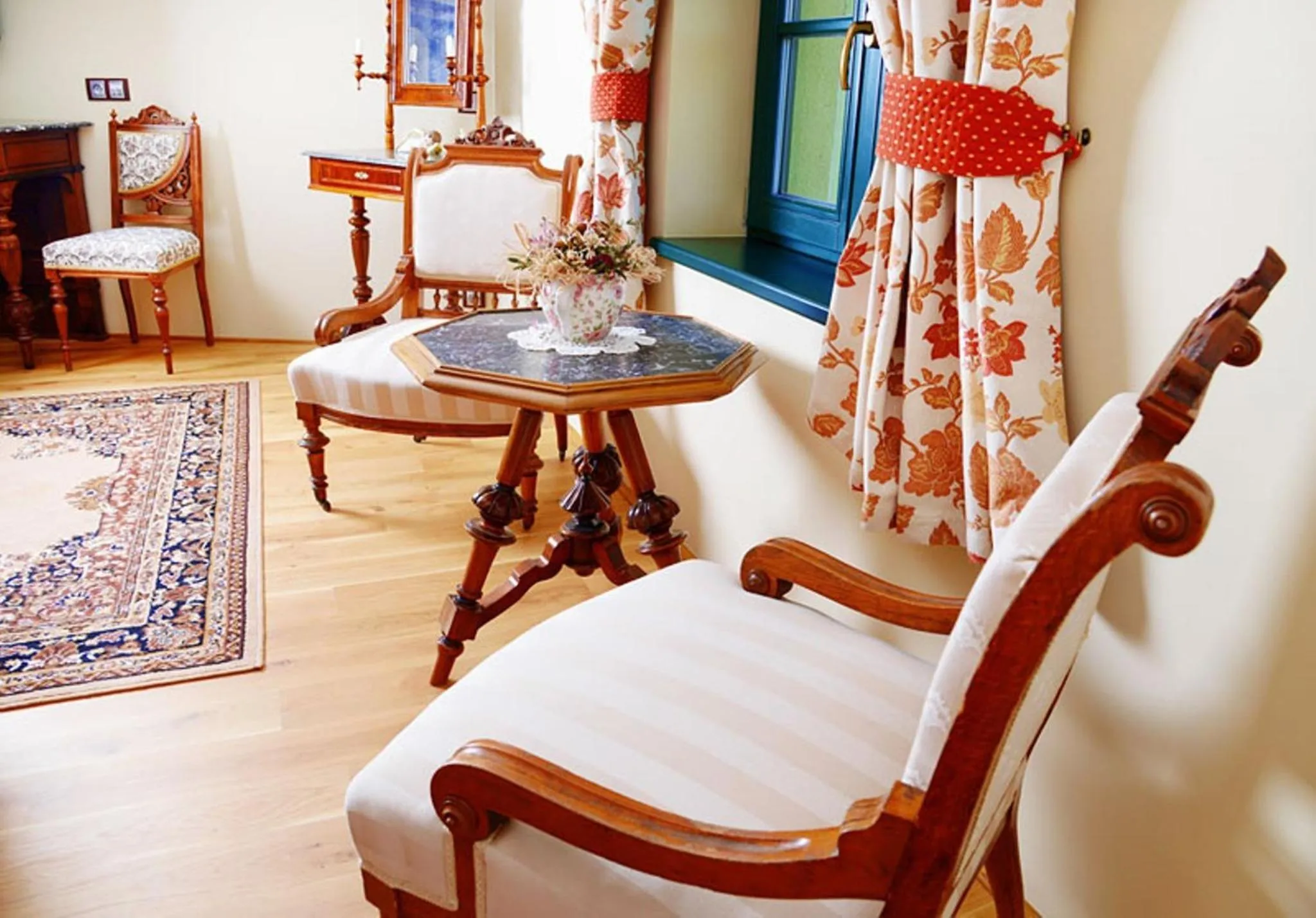 Photo of the whole room in Boutique Hotel Pri Mlyne Lozorno